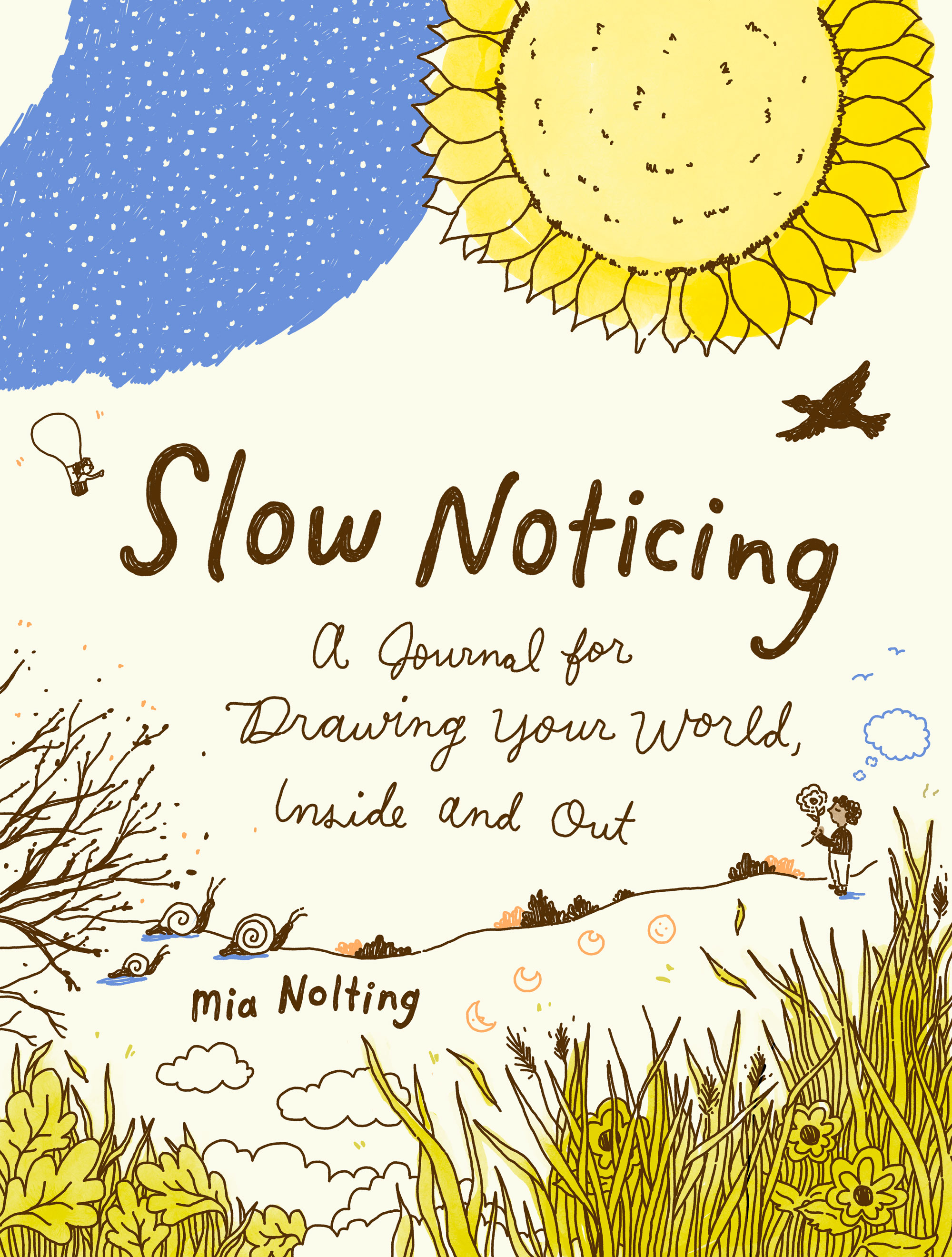 Slow Noticing  ︎︎︎