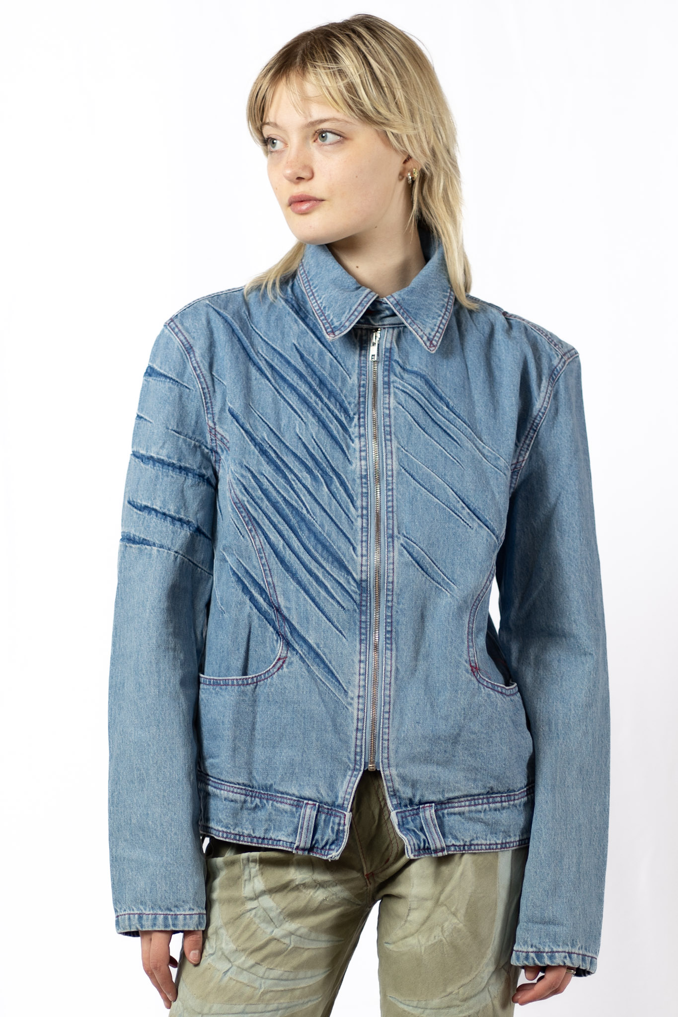 DENIM JACKET £417