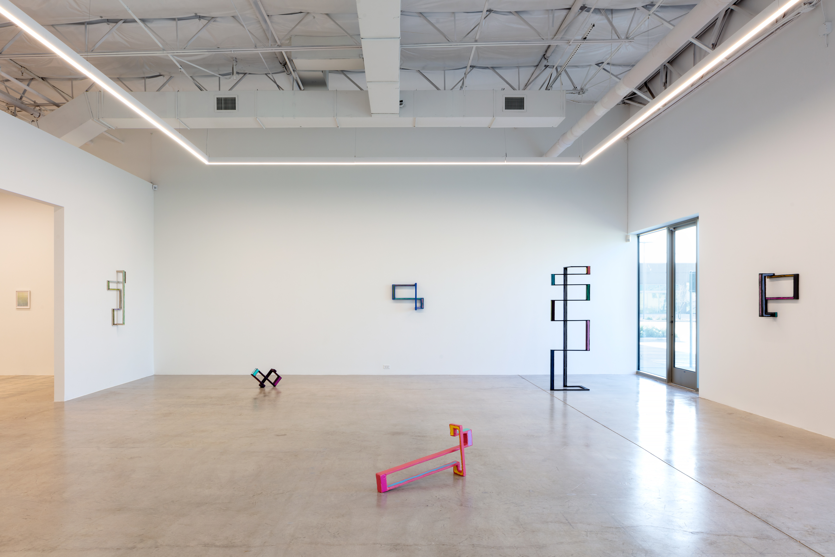UTTERANCE, Installation viewGallery 12.26, Dallas TX2020