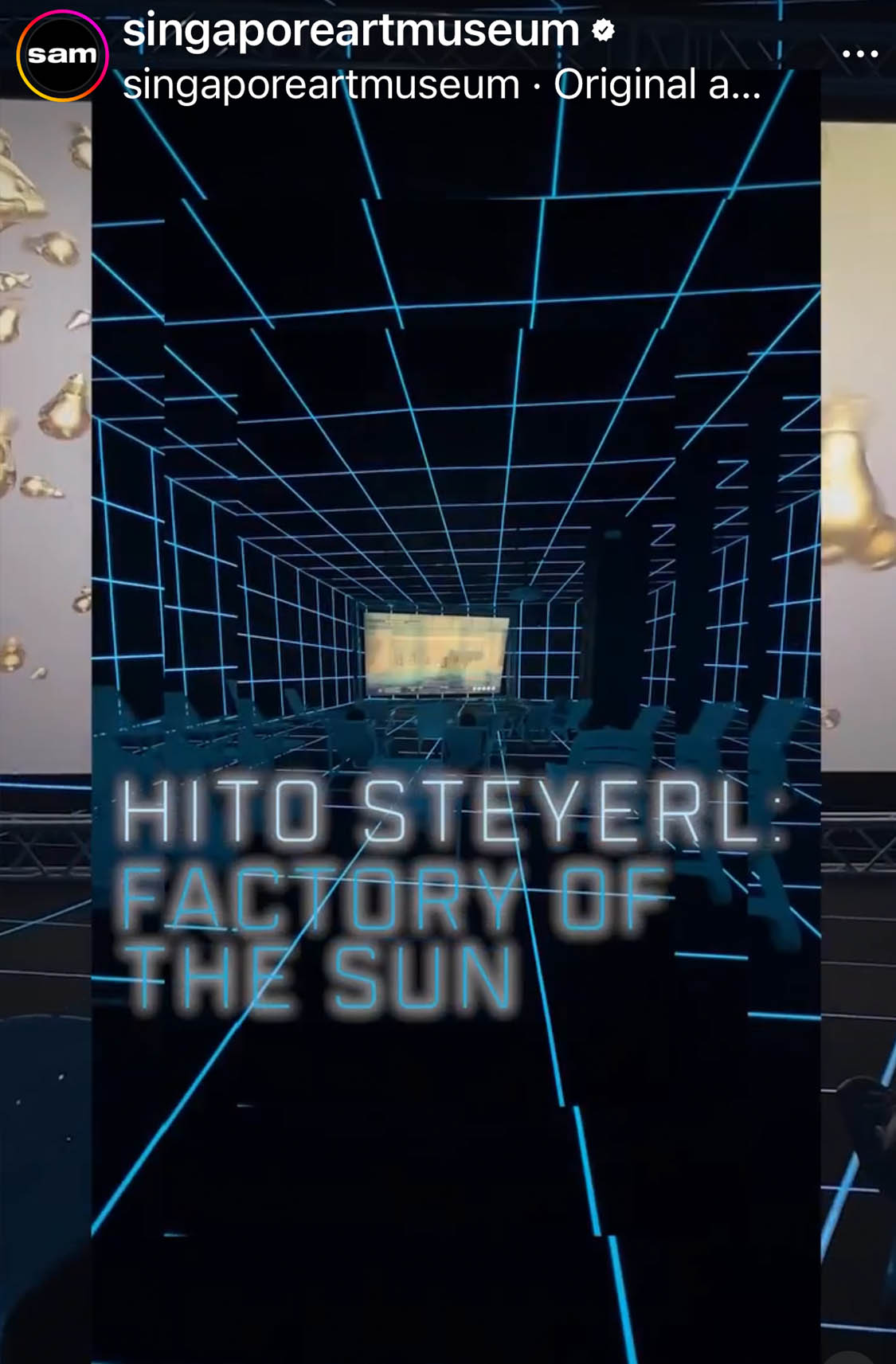 𝘏𝘪𝘵𝘰 𝘚𝘵𝘦𝘺𝘦𝘳𝘭: 𝘍𝘢𝘤𝘵𝘰𝘳𝘺 𝘰𝘧 𝘵𝘩𝘦 𝘚𝘶𝘯