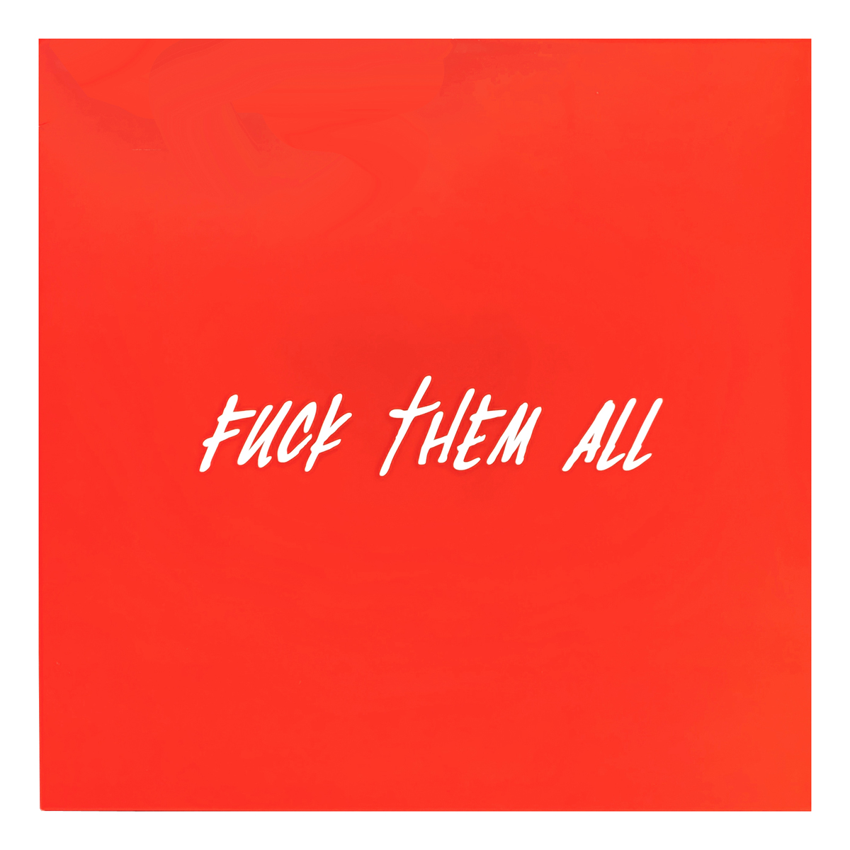 The Vinyl Factory VF241 Isa Genzken / Total Freedom - Anthem: Fuck Them All (Pit Dream/Arena) A.K. Burns | Analisa Bienvenida Teachworth | Brian Kuzma | Casey Jane Ellison | David Toro | Eamon Ore-Giron | Jonathan Mandabach | Morgan Rehbock | Susanne Oberbeck | Thymaya Payne | Tiril Hasselknippe | Tobias Madison