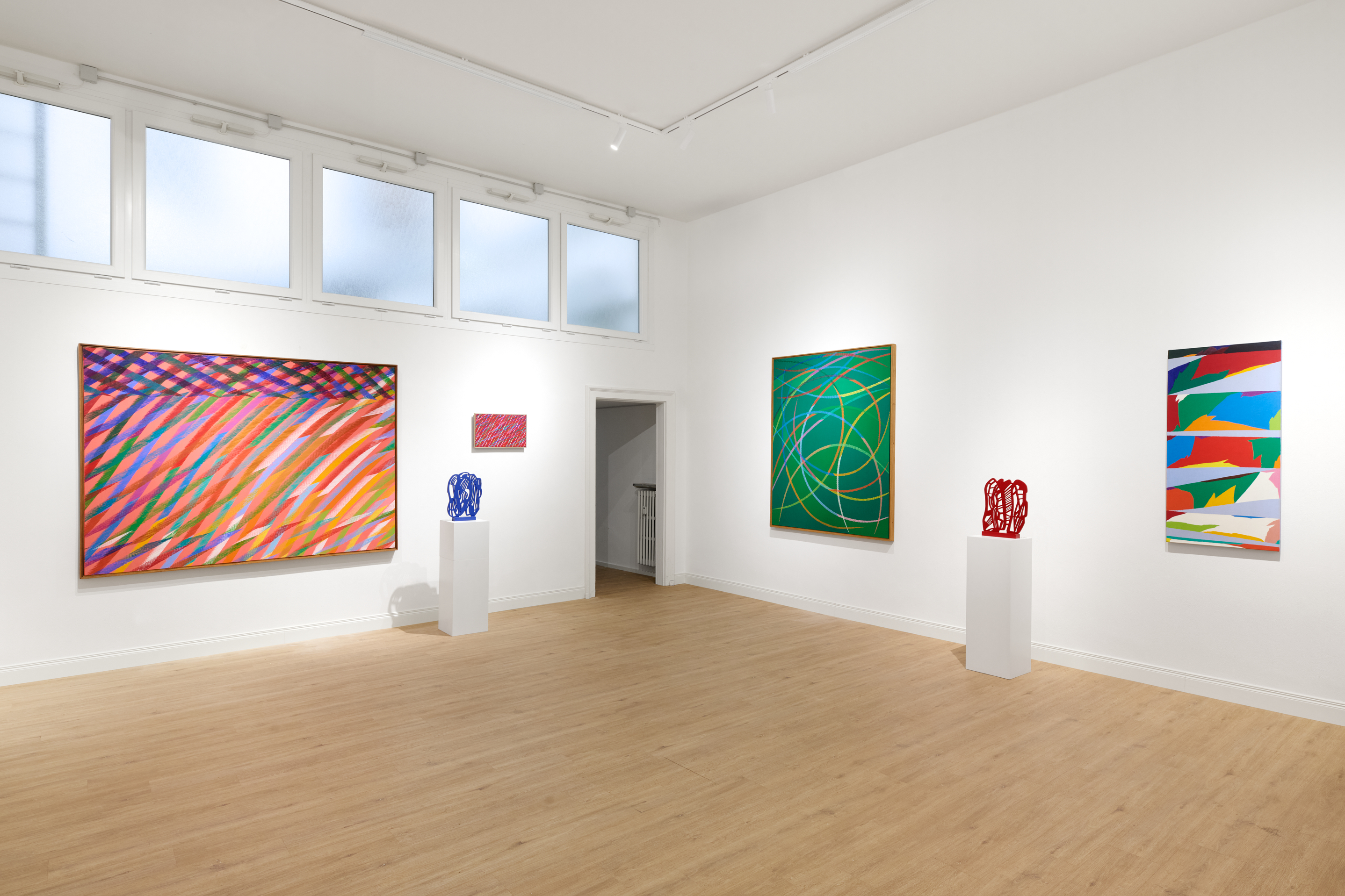 Forma/Colore. Benevelli, Consagra, Dorazio, Martelli Fine Art in collaborazione con NP-ArtLab, Corso Monforte 23, Milano