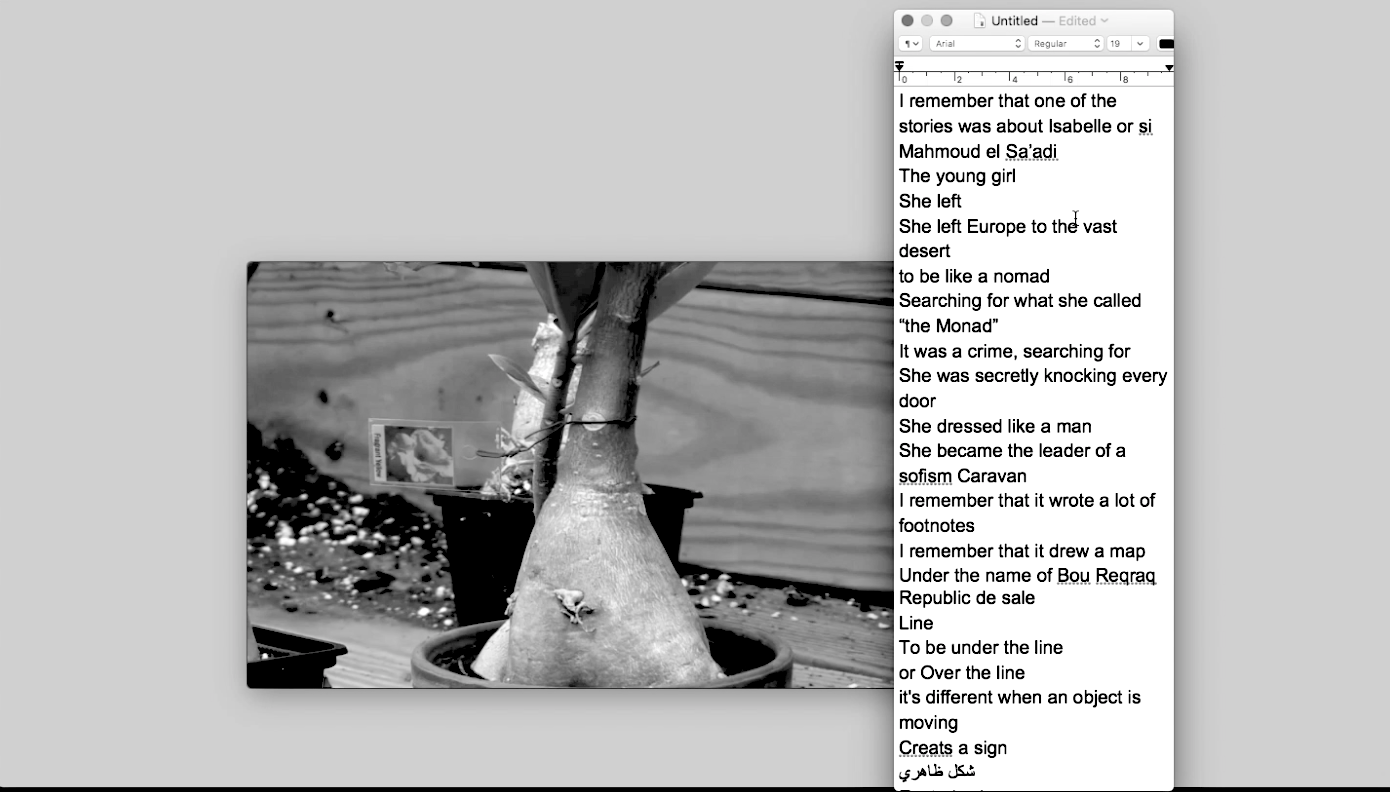 Isabelle Searches For Monad