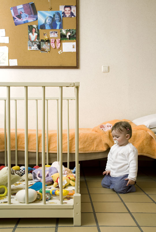 female prisoners and their children (2007)