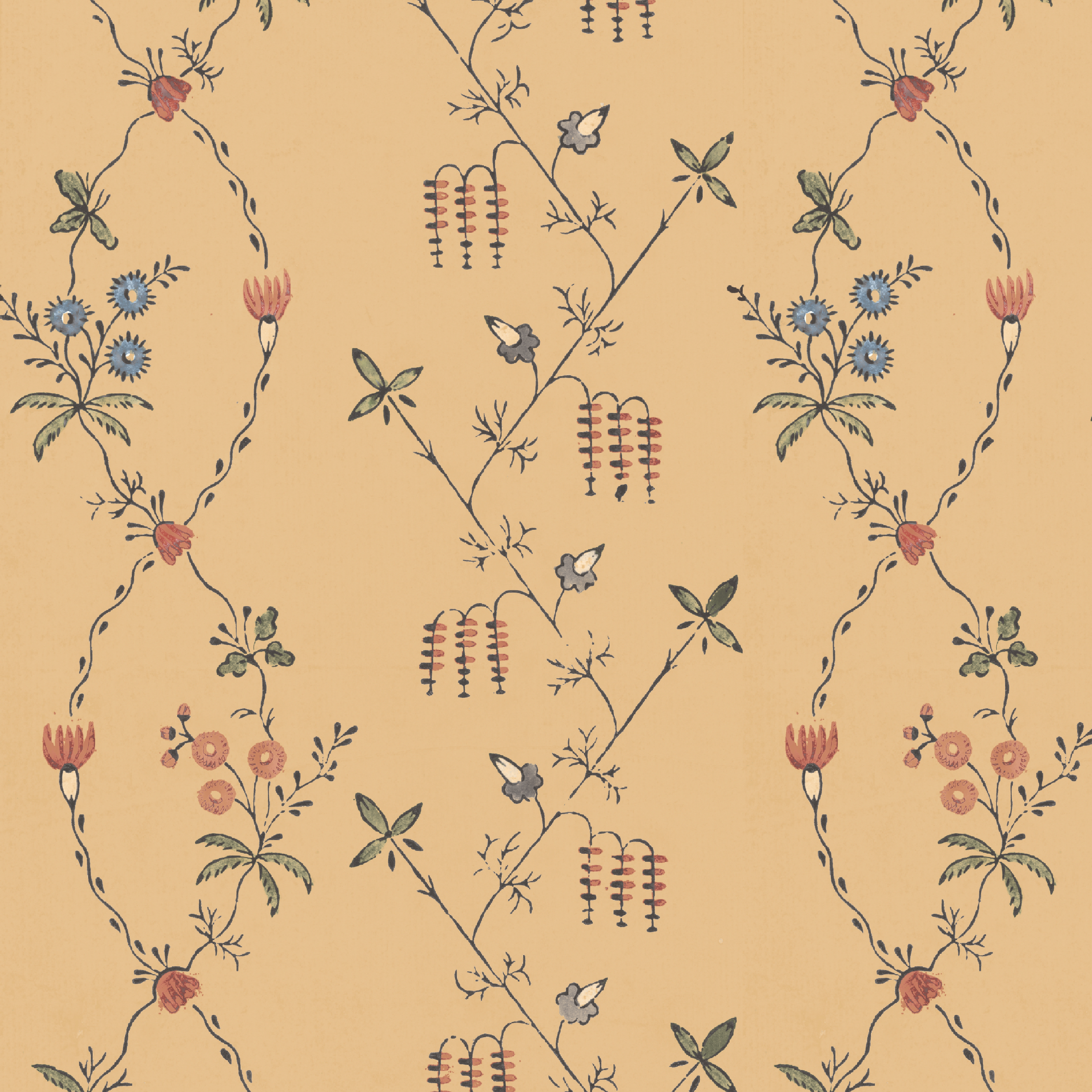 EDEN STRIPE ORPIMENT