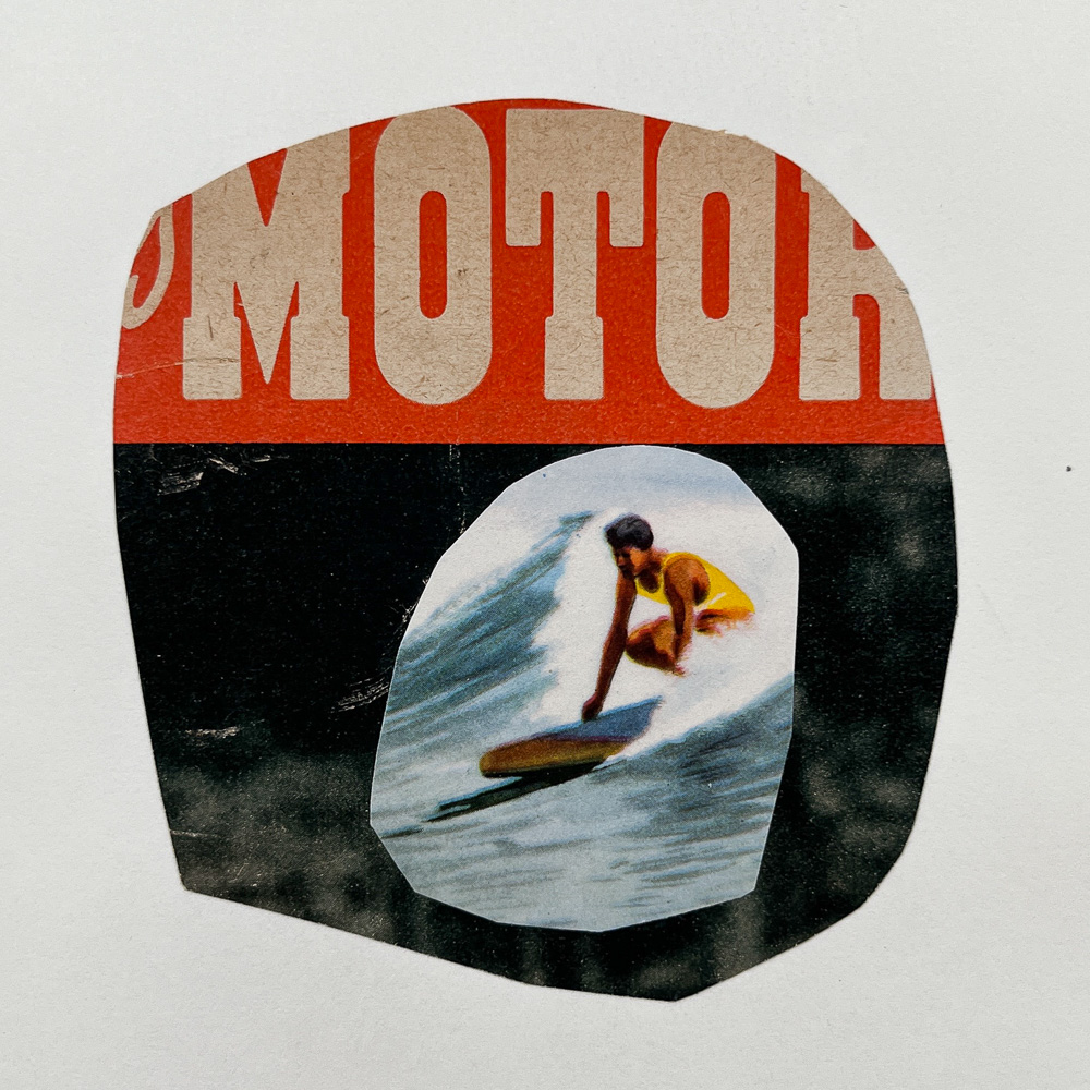 Motor Surfer