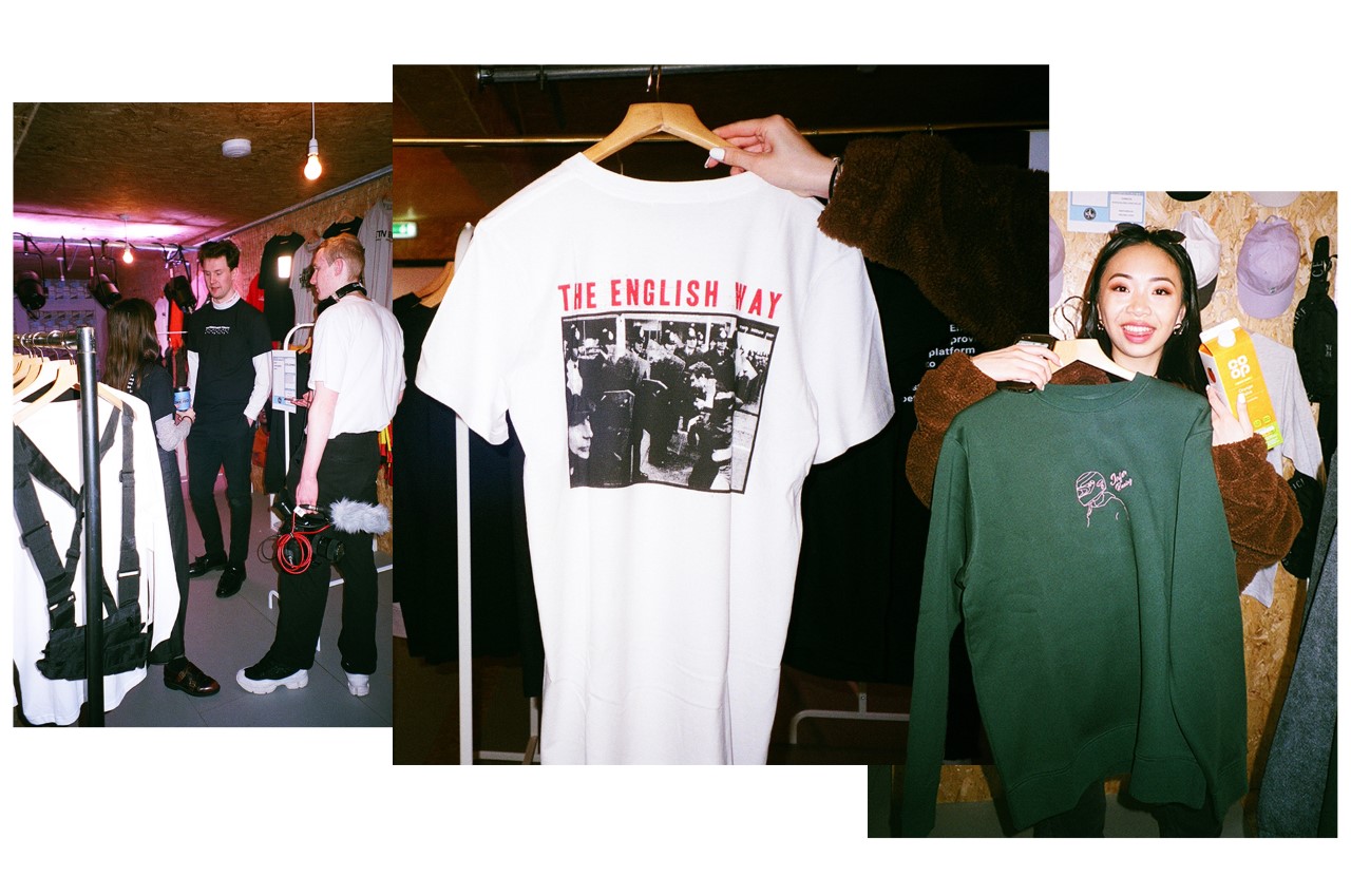 INTERVIEW: THE NORTHERN YOUTH