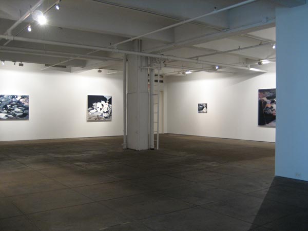 Recent Paintings — Solo exhibition at Edward Thorp Gallery