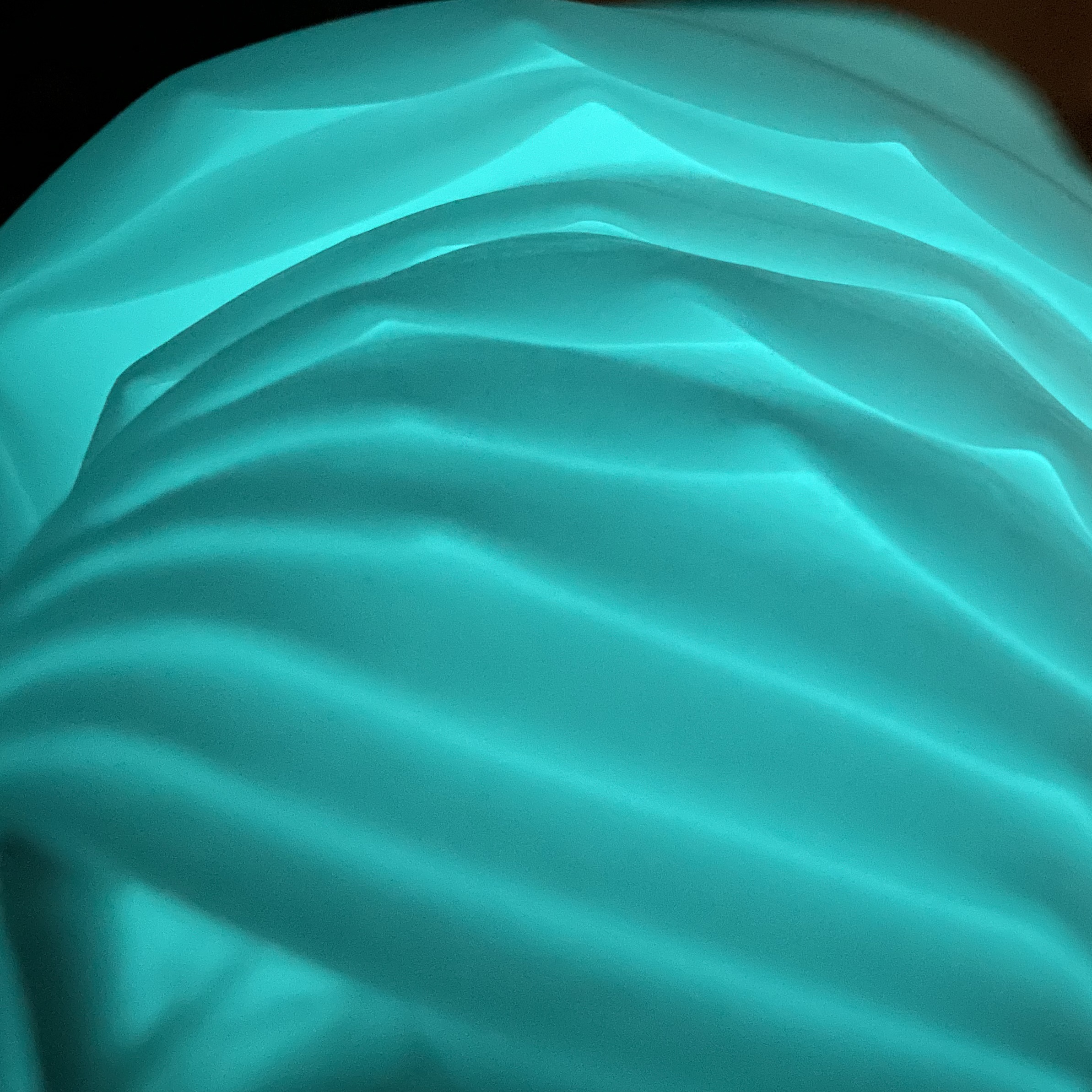 Photoluminescent Place Setting