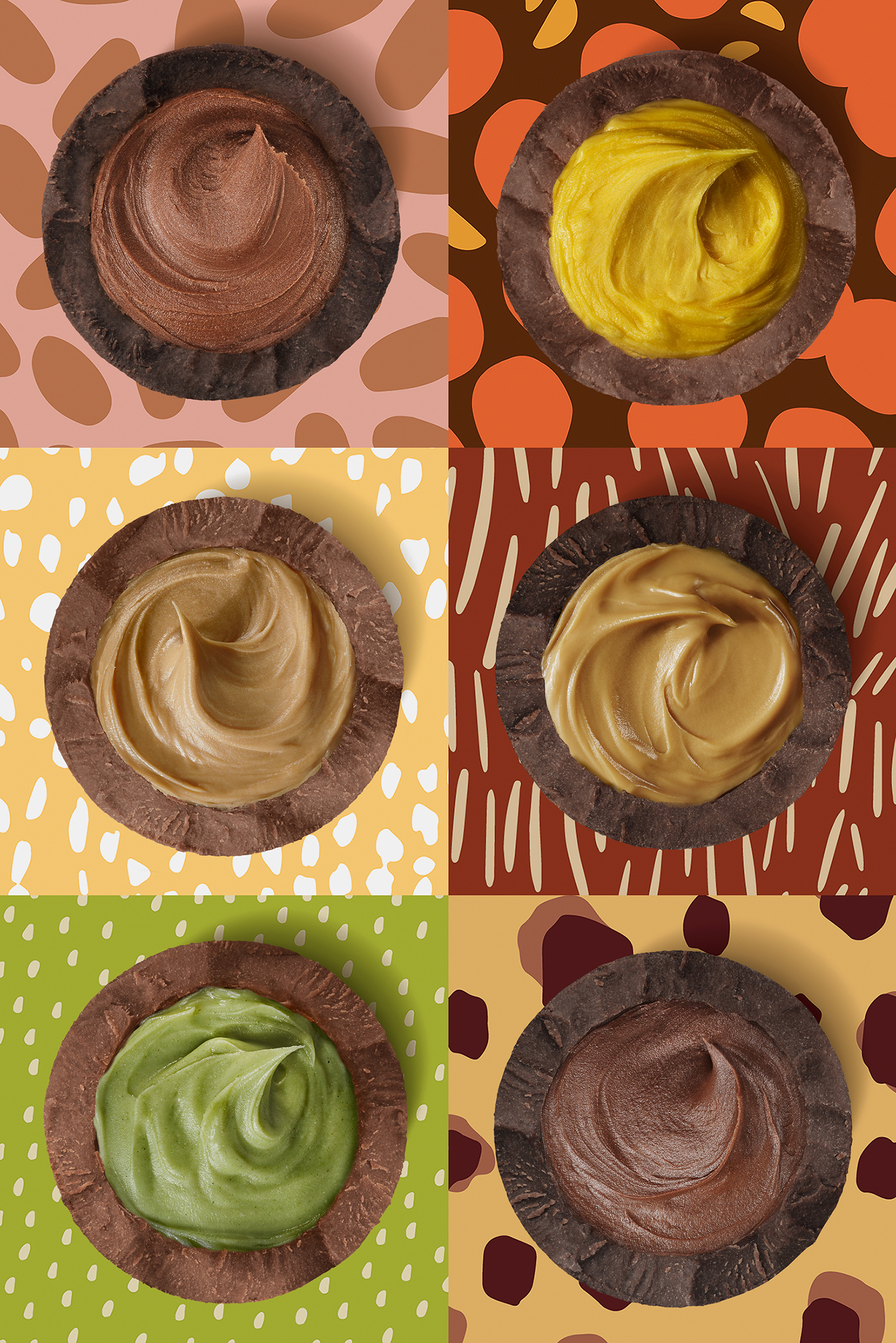 Фотосъемка конфет. Фтосъемка шоколада и шоколадных конфет очень красивая для упаковок конфет. Макросъёмка конфет в фотостудии Дмитрия Жолобова. Фотосъемка конфет для упаковки для кампании Томер. Лучший фуд-фотограф и лучшая фуд-студия в Москве. Конфеты фото на упаковку. Фотосъемка конфет в разрезе очень аппетитная,  