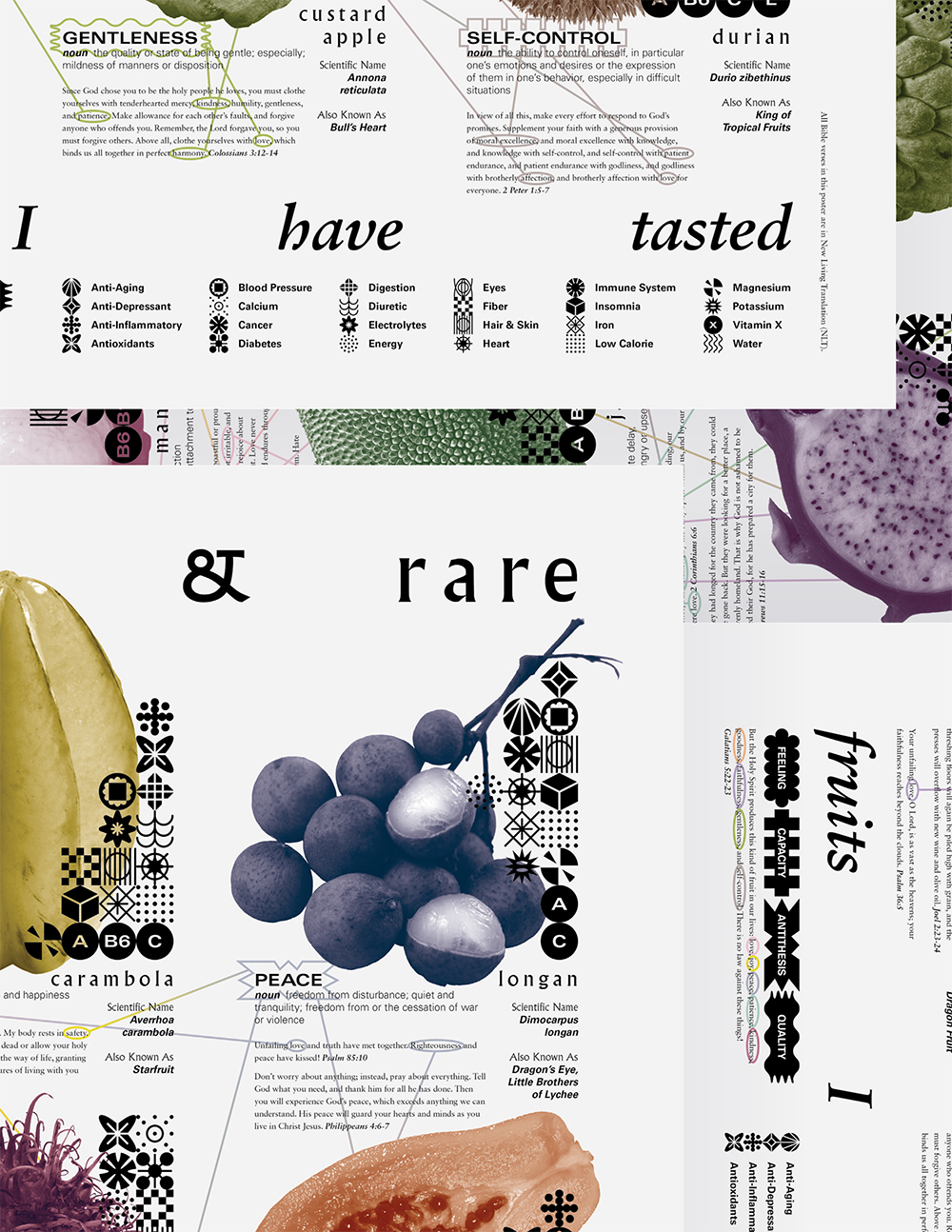 Spiritual & Rare, May 2016