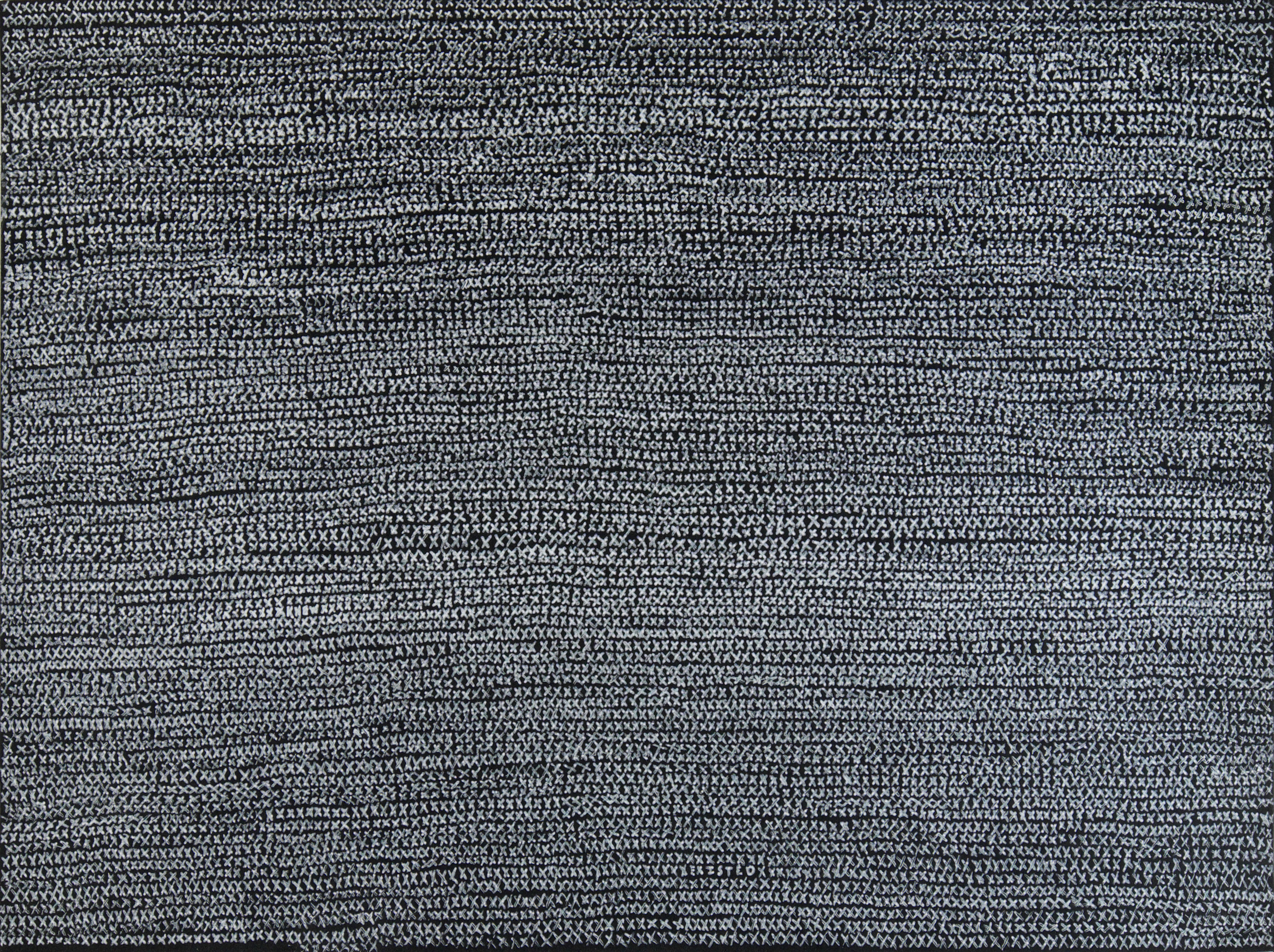 Amazing Things You Never Knew Existed, ink/paper, 9 x 12"