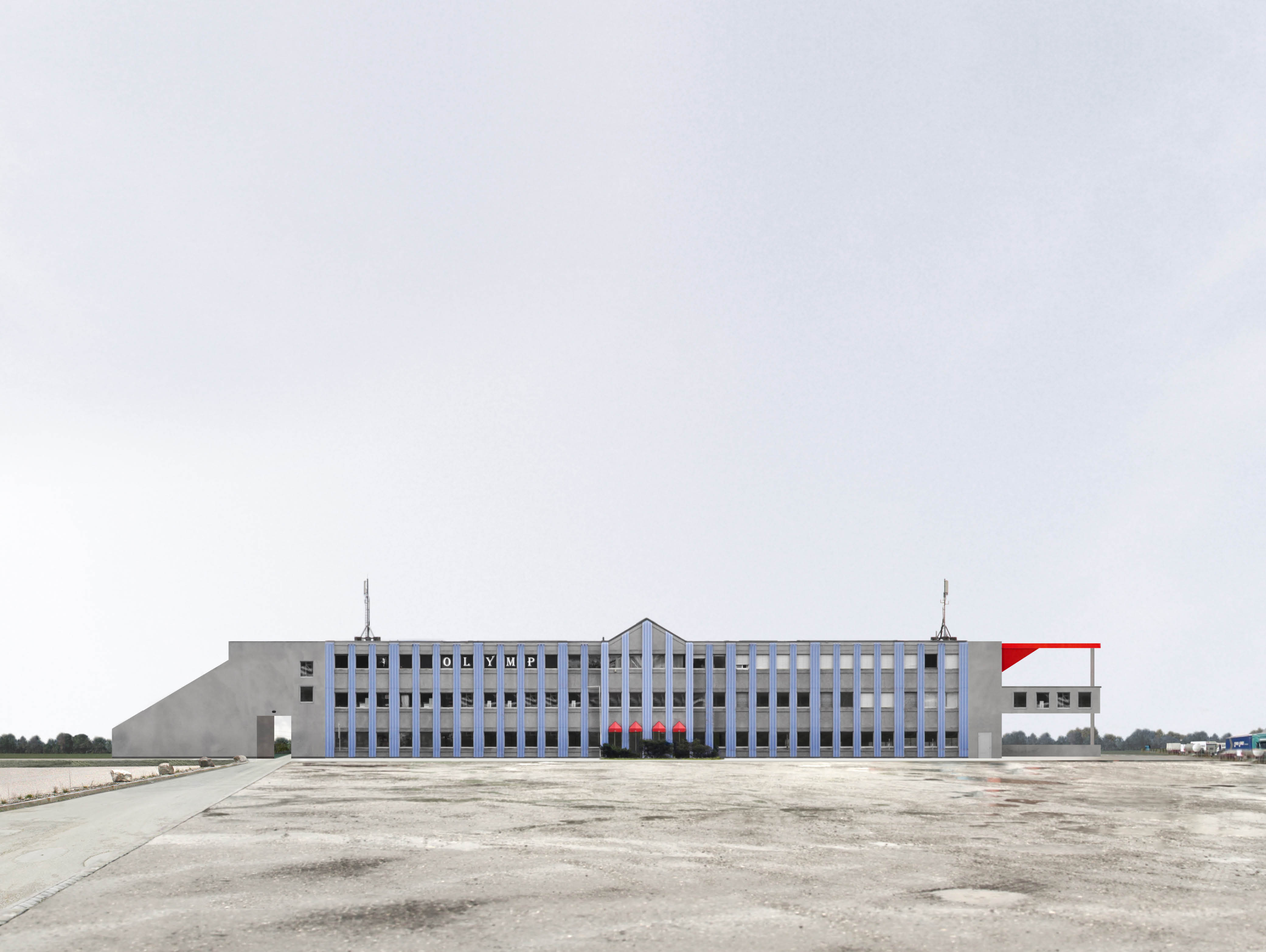 TitelThe Fallen MonumentsKategorieStädtebauStatusMaster ThesisOrtEgerkingenDatum05/2017Titel: The Fallen MonumentsKategorie: StädtebauStatus: Master ThesisOrt: Egerkingen Datum: 05/2017