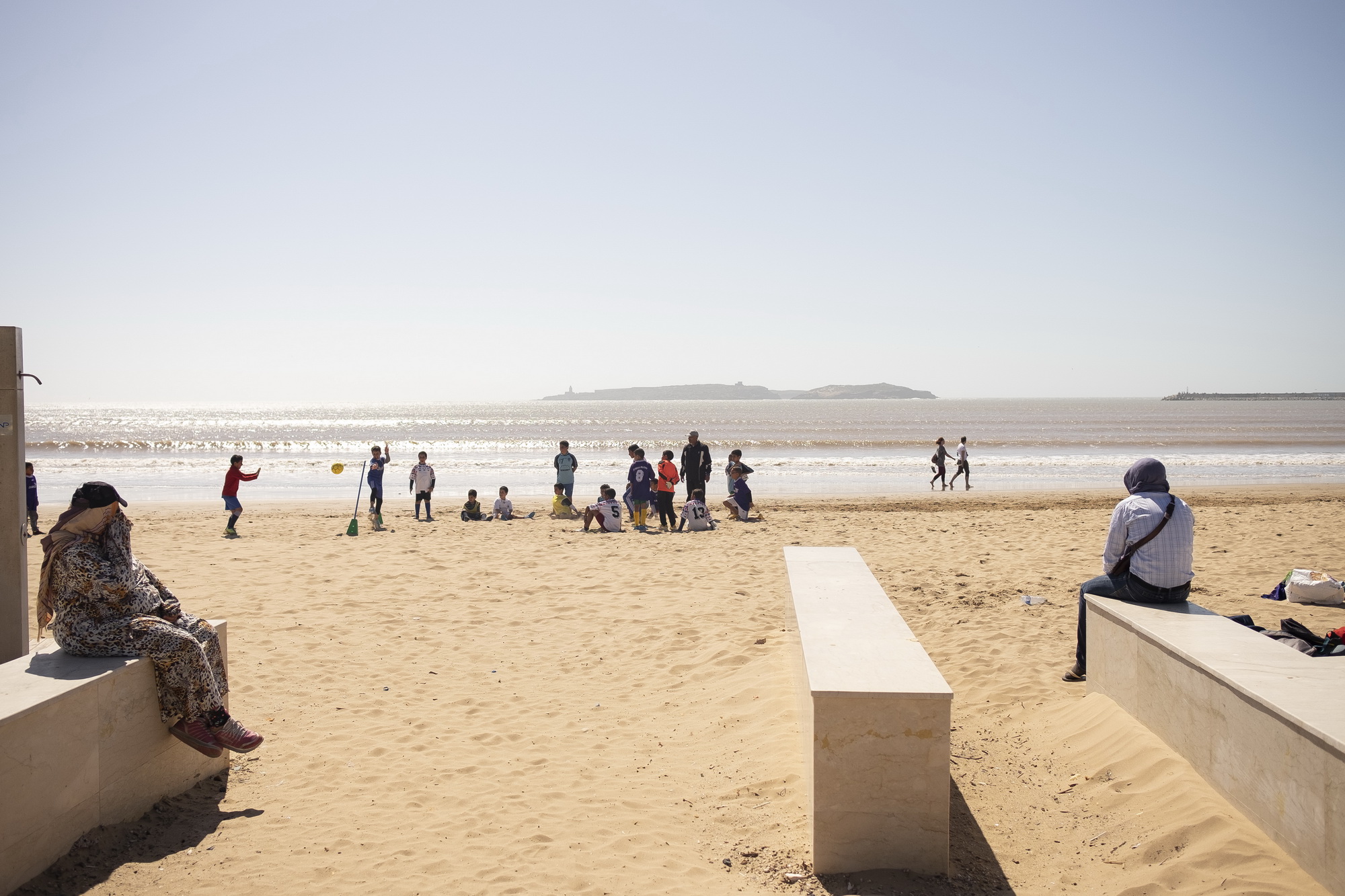 Every place has a football potential.