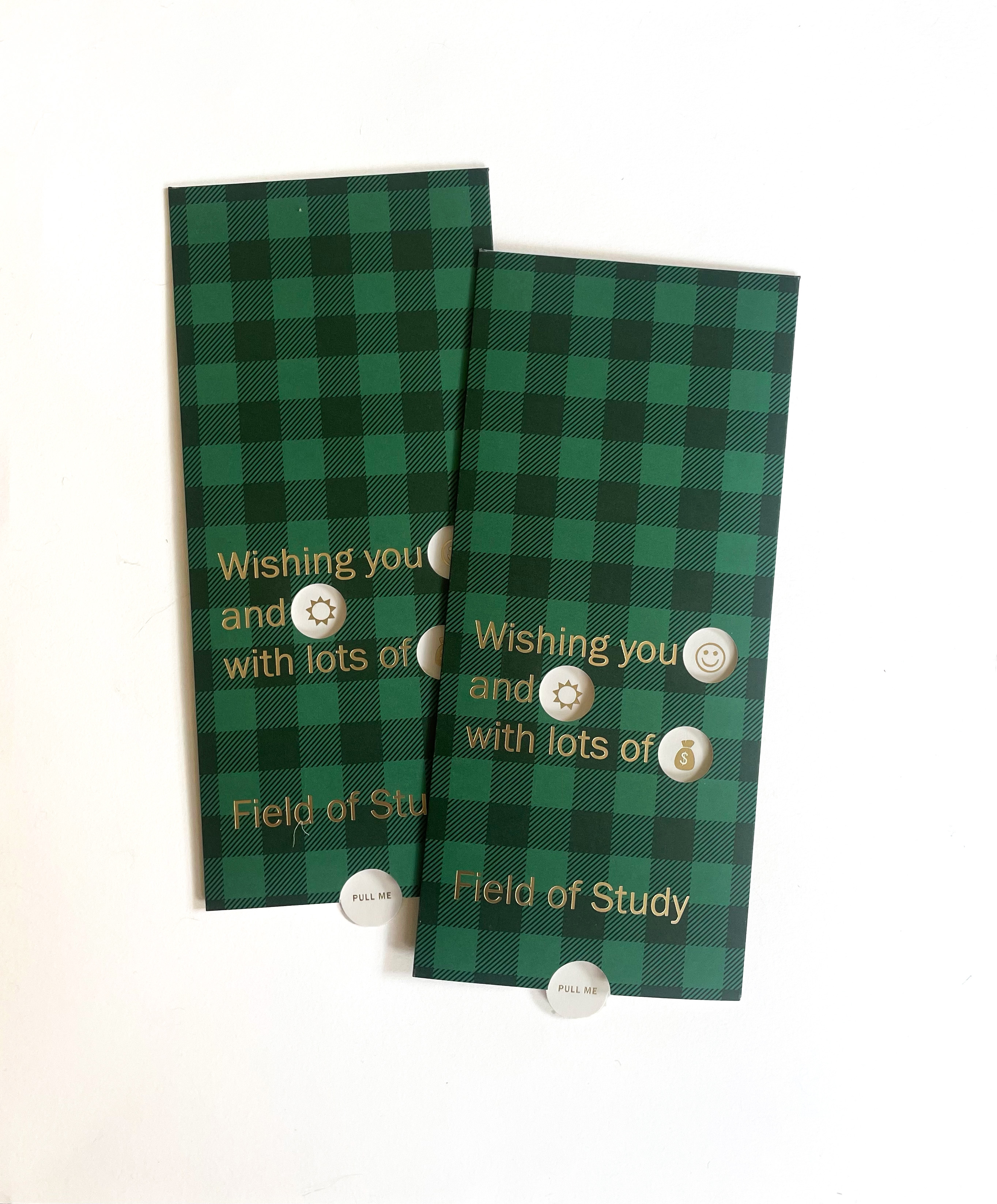 Field of Study Holiday Card |  Printed Matter 