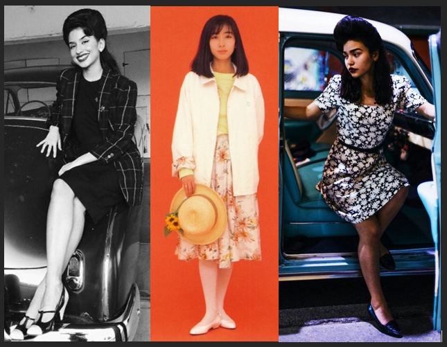 MARIA JOS&Eacute; inspo board