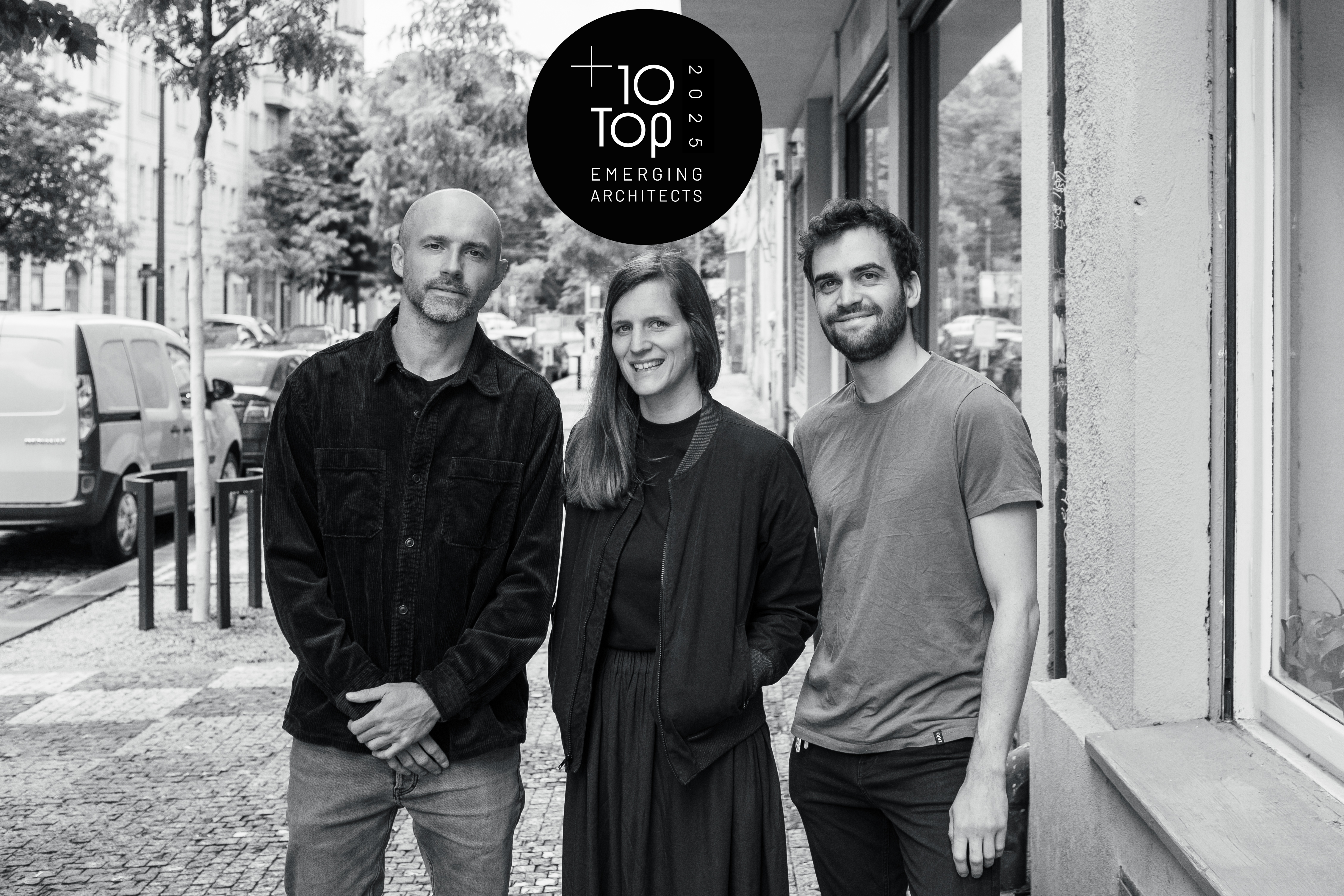 TOP 10 EMERGING ARCHITECTS 2025