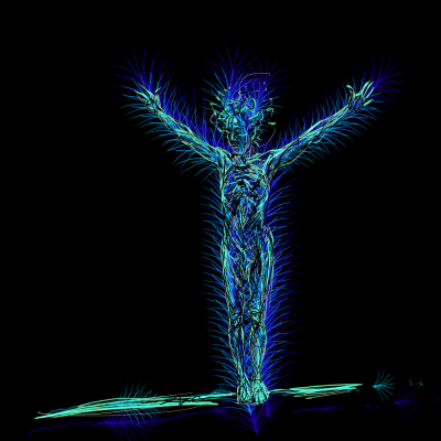 'Extra Sensory,' 2023,  10/10 available