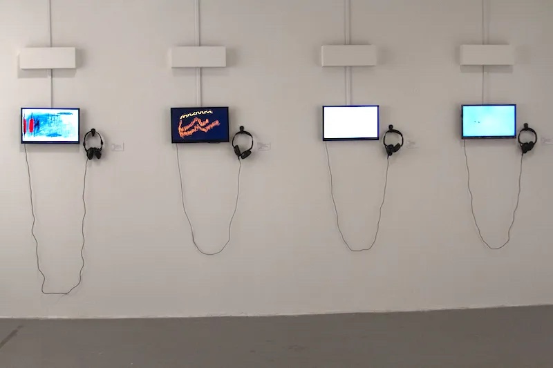 Tatiana Istomina’s Scary Stories: ‘In Narrative Axis’