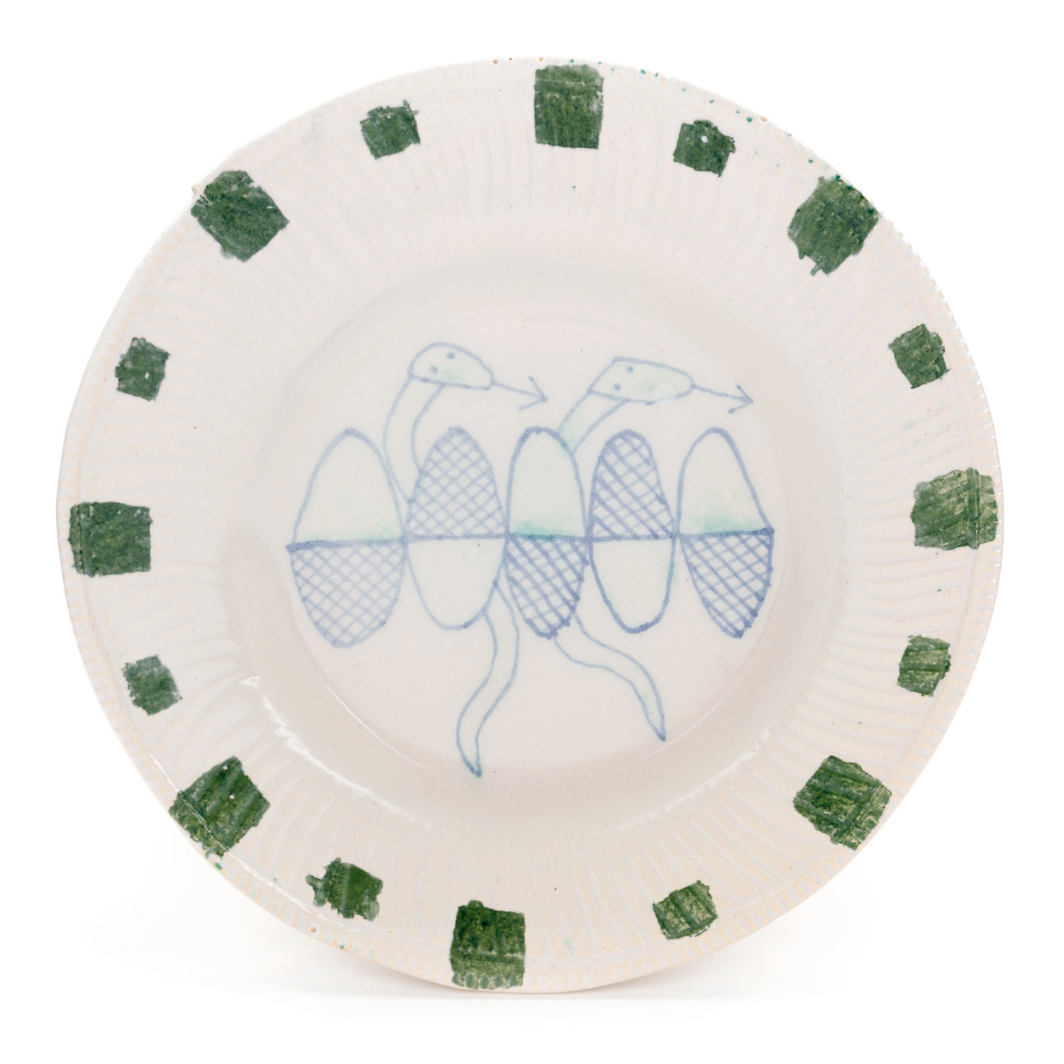 Children drawing (snake eggs), 31 October 2011