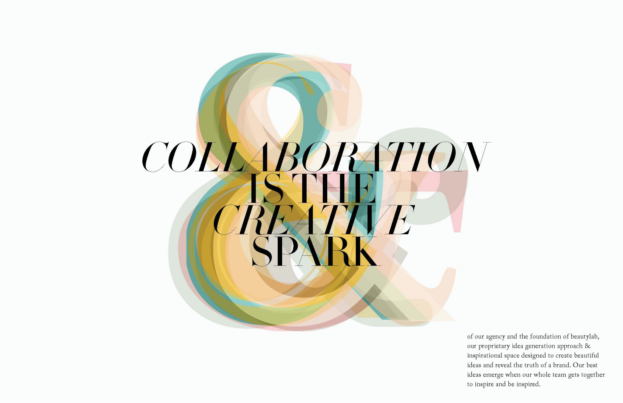 Brand Identity for the Badger & Winters