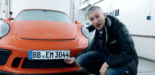 Mobil1 / ExtremeVlogs - Brrrr