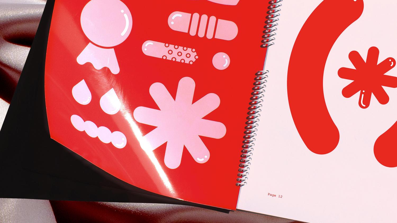 BLOW Typeface