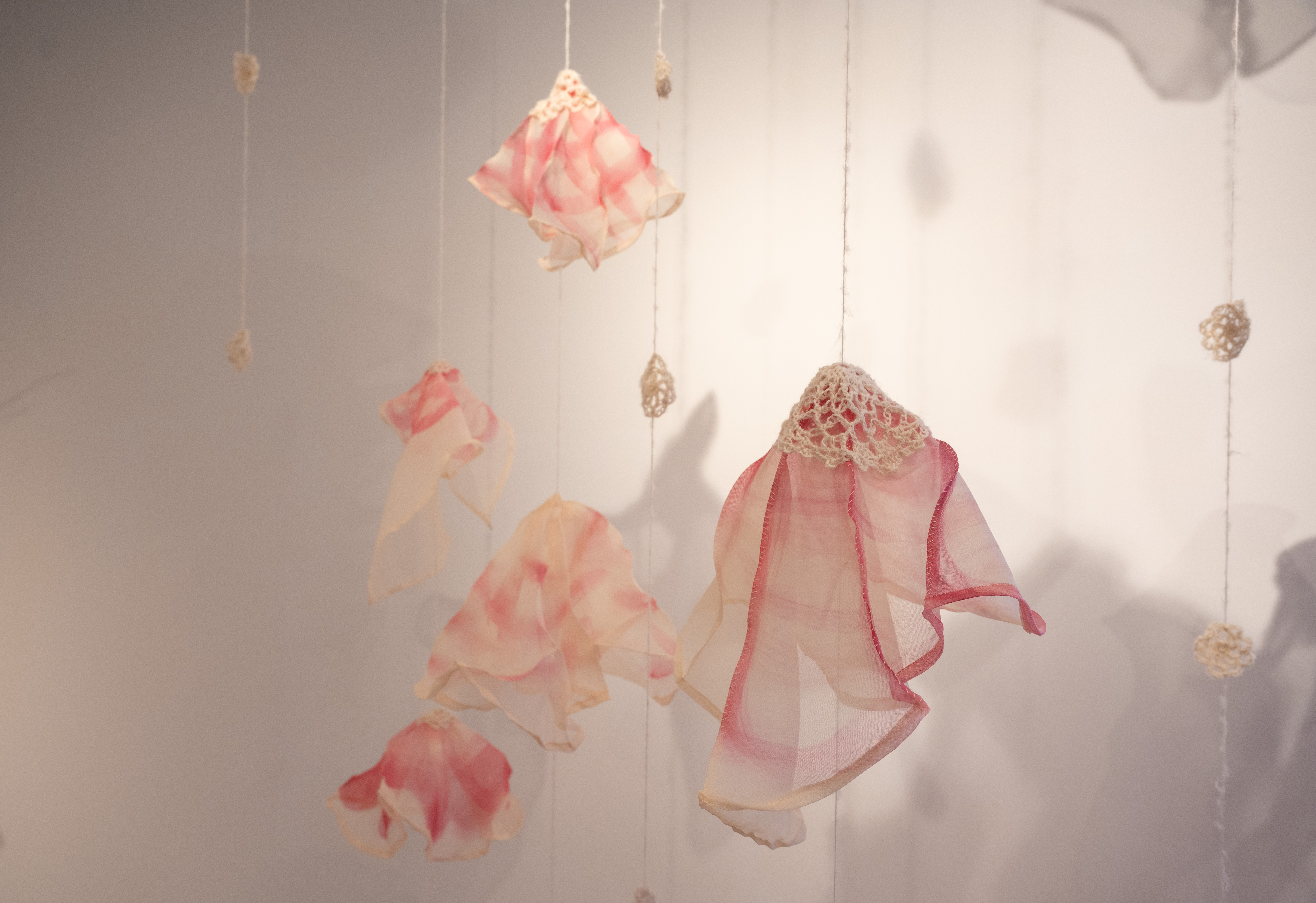 Blooming(detail), 2025