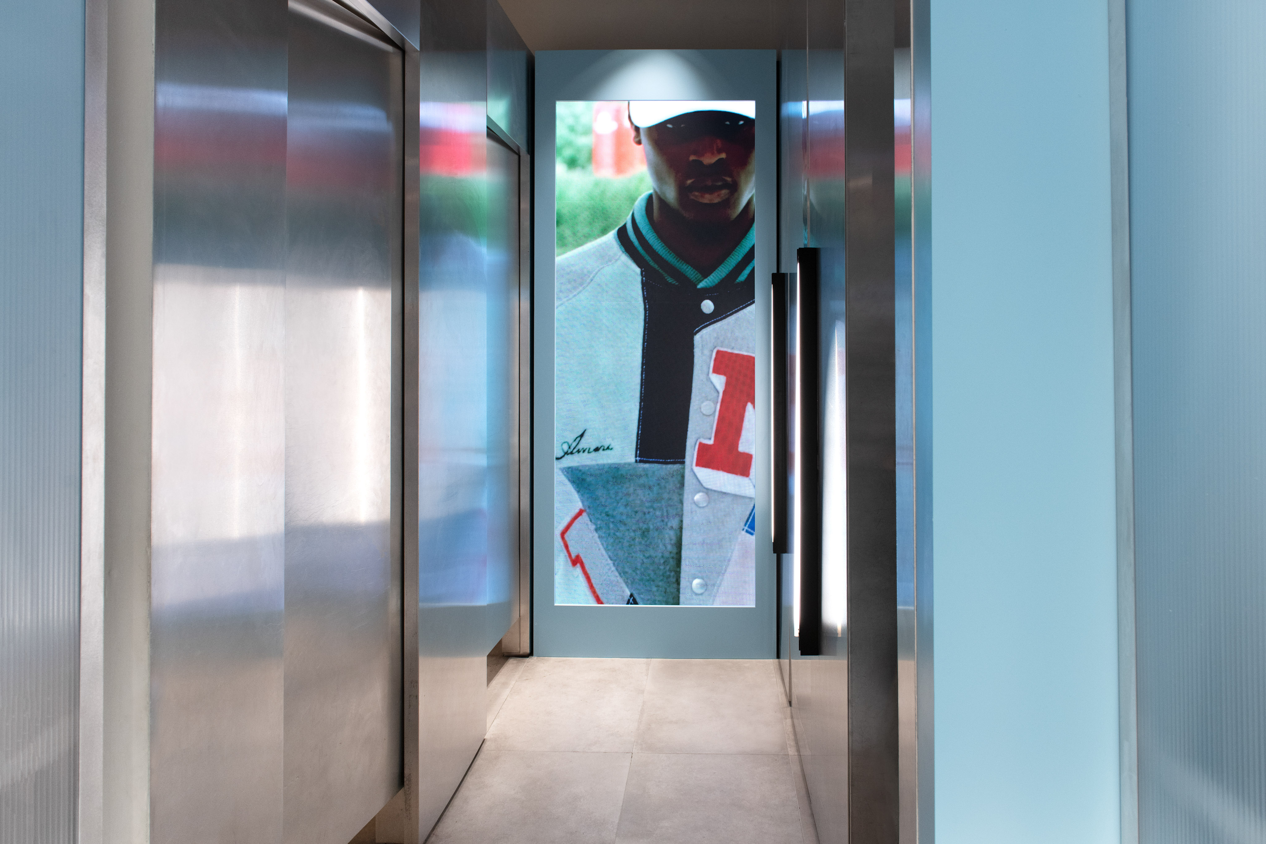 Amiri Installation - Selfridges, London