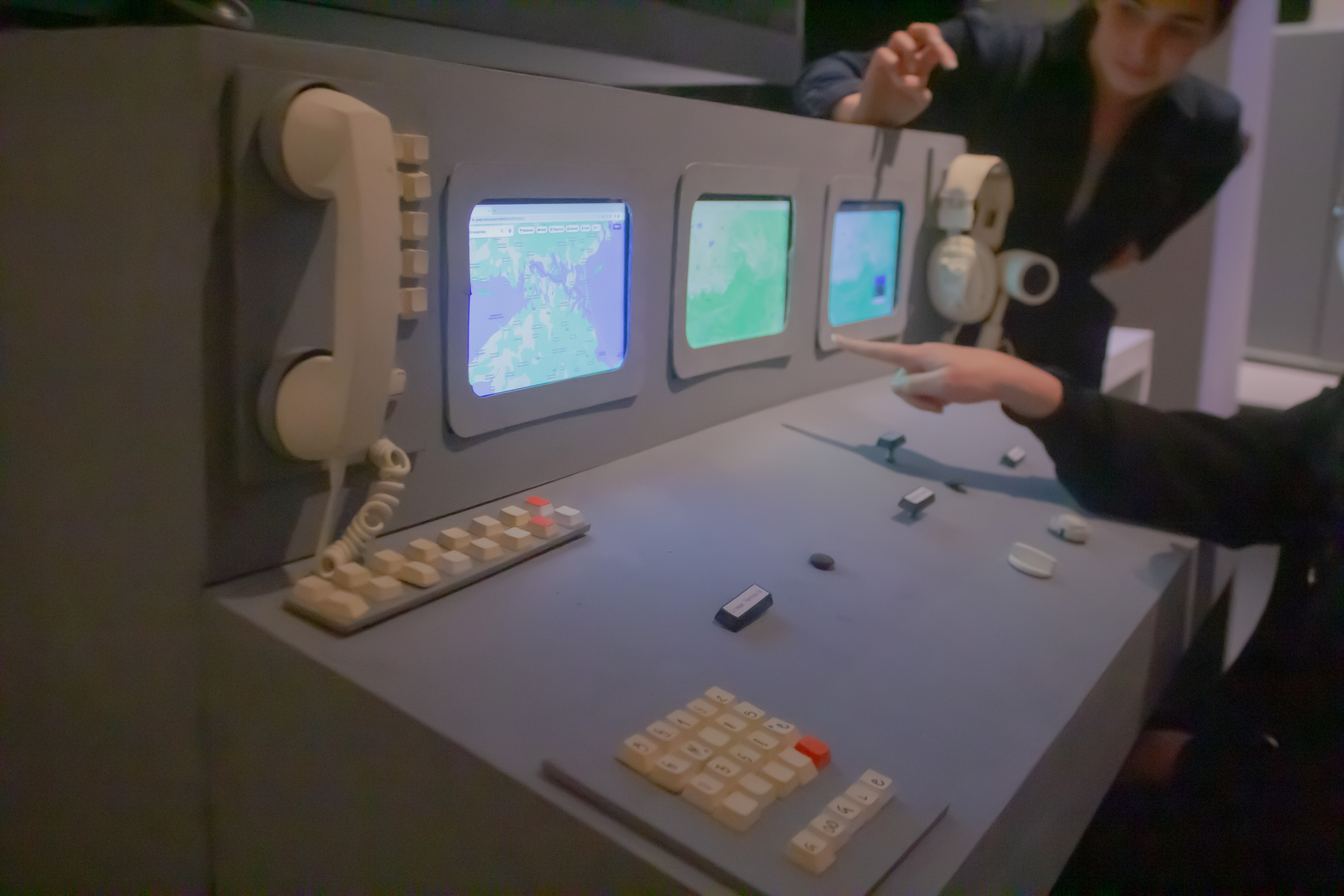 Border Lies: Science Museum Lates London