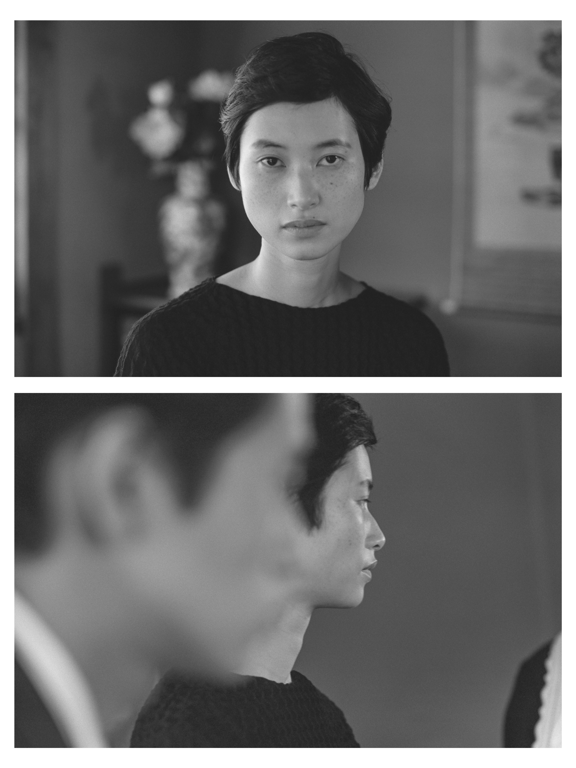 Whitelies Issue 09, shot with Osamu Yokonami – Art direction