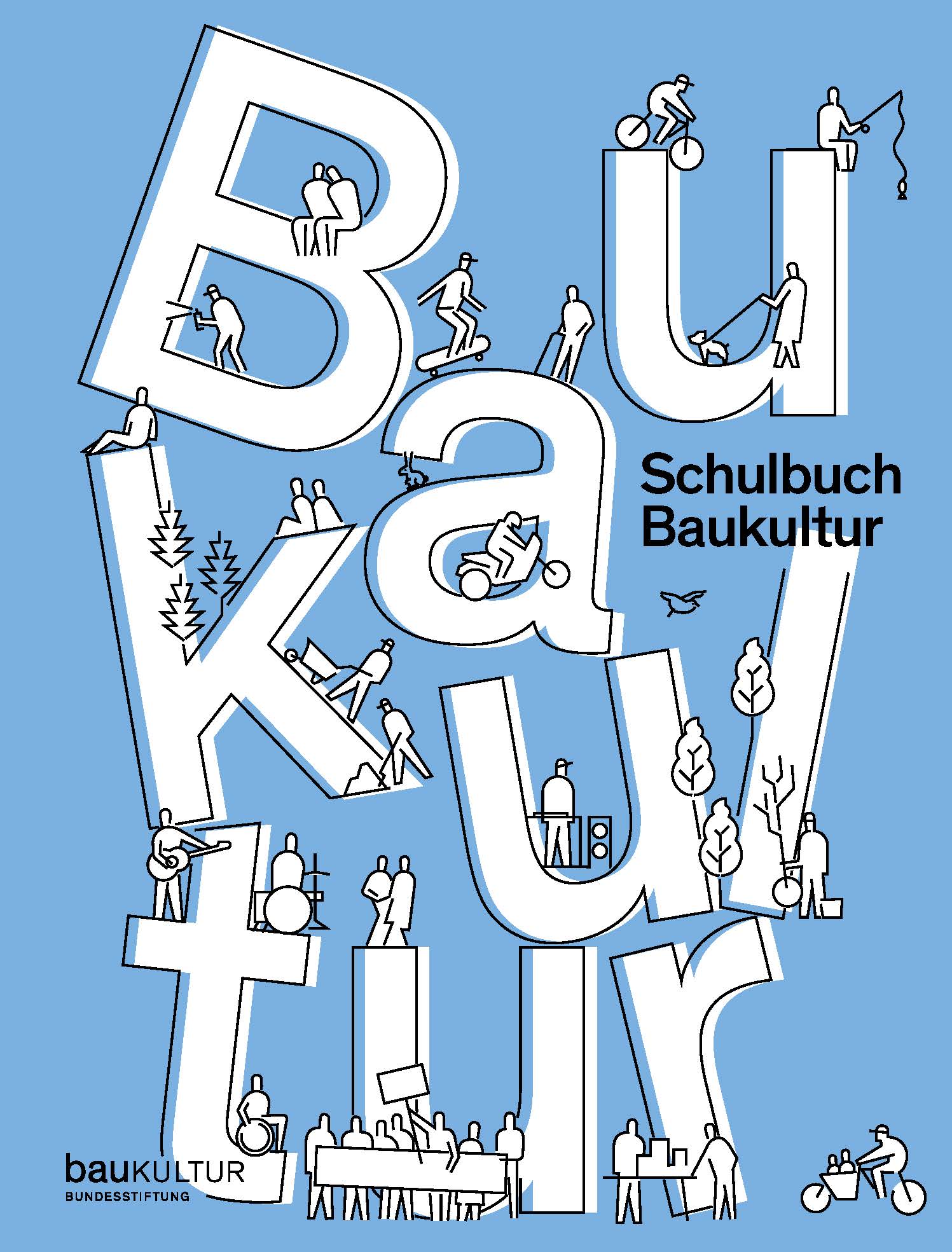 Spende eines Klassensatzes an Büchern