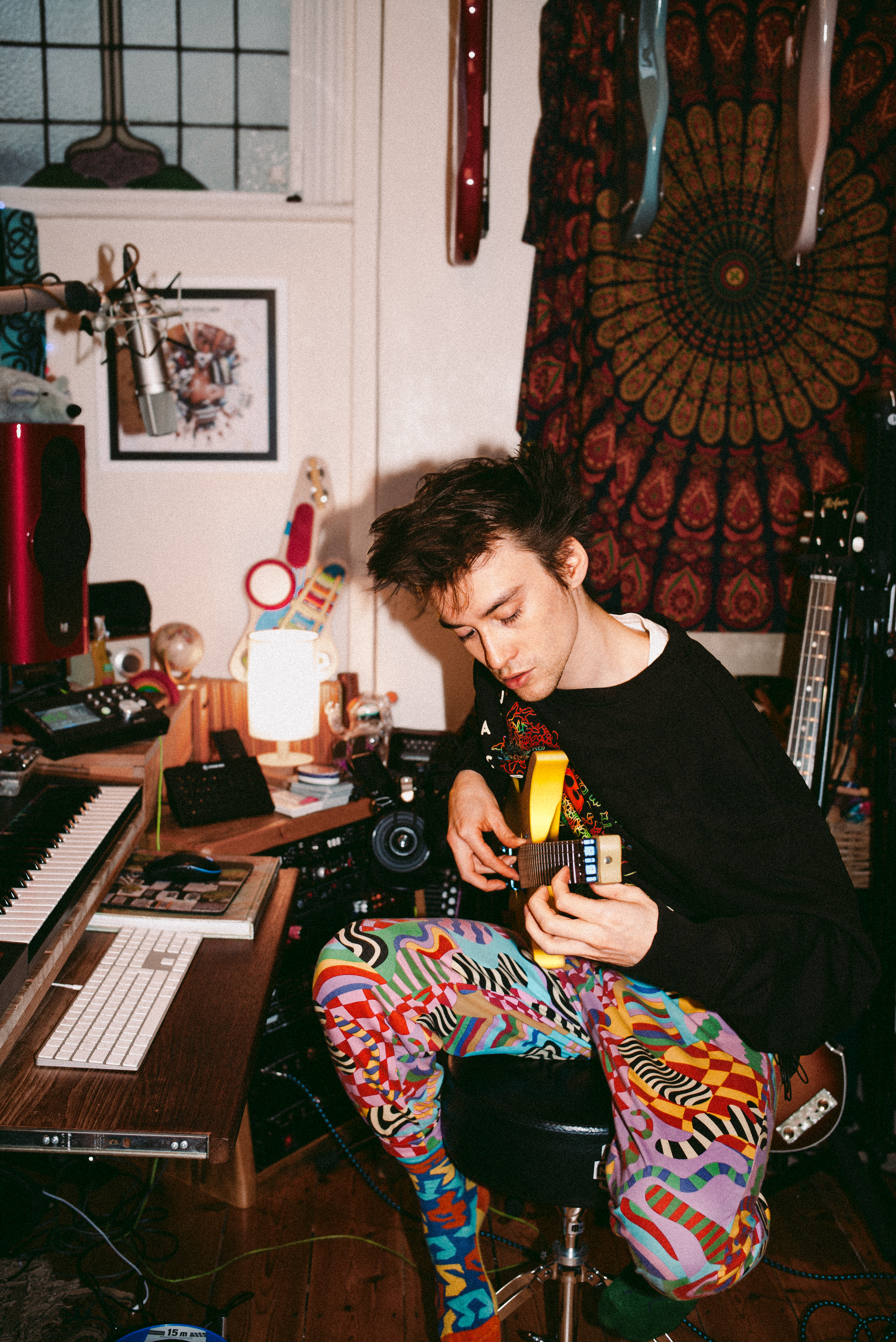 JACOB COLLIER