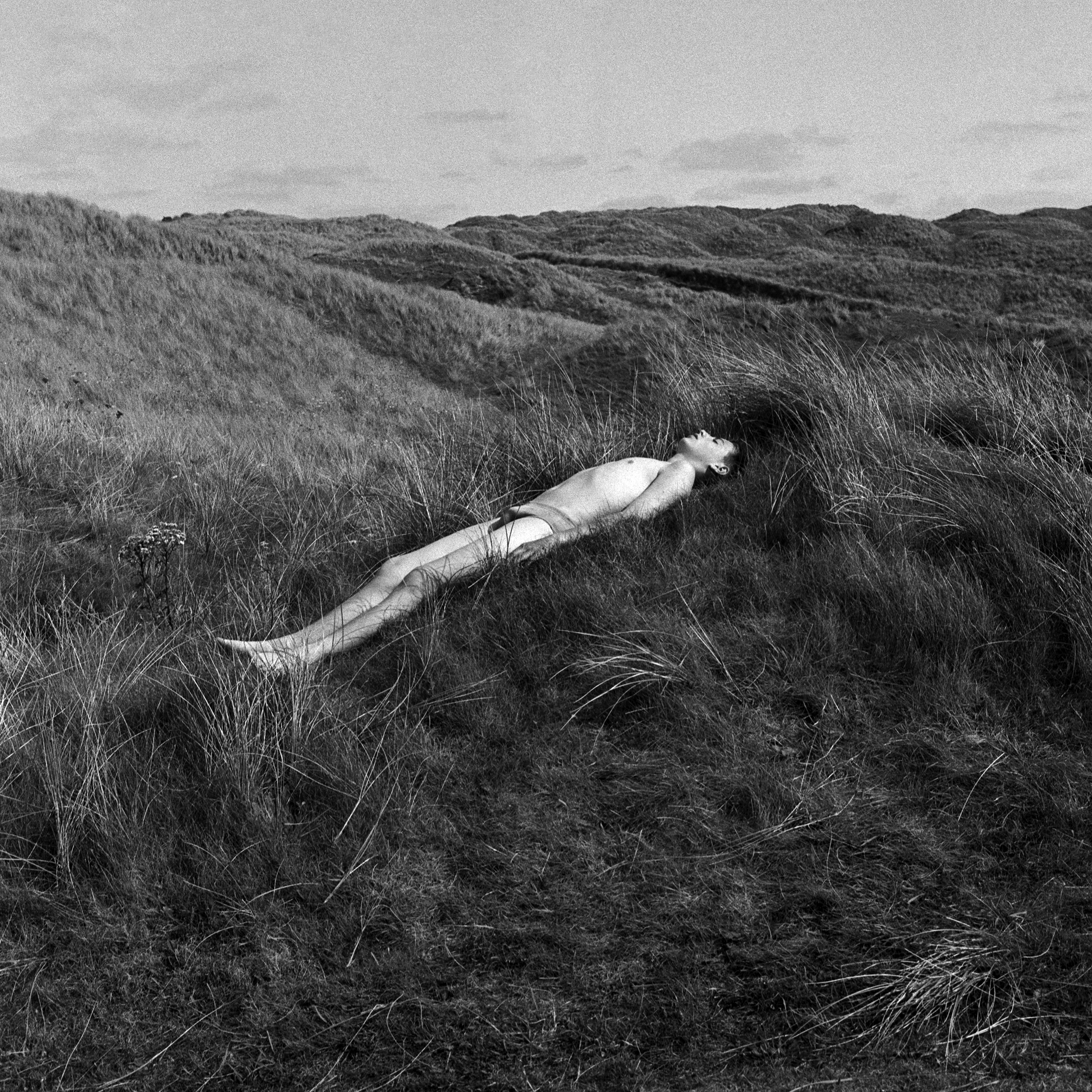 SVA 09 (BOY in GRASS)