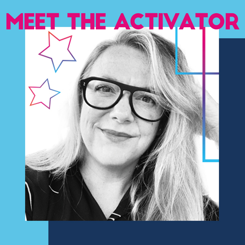 Amanda Nottage | editor, Creative HEAD