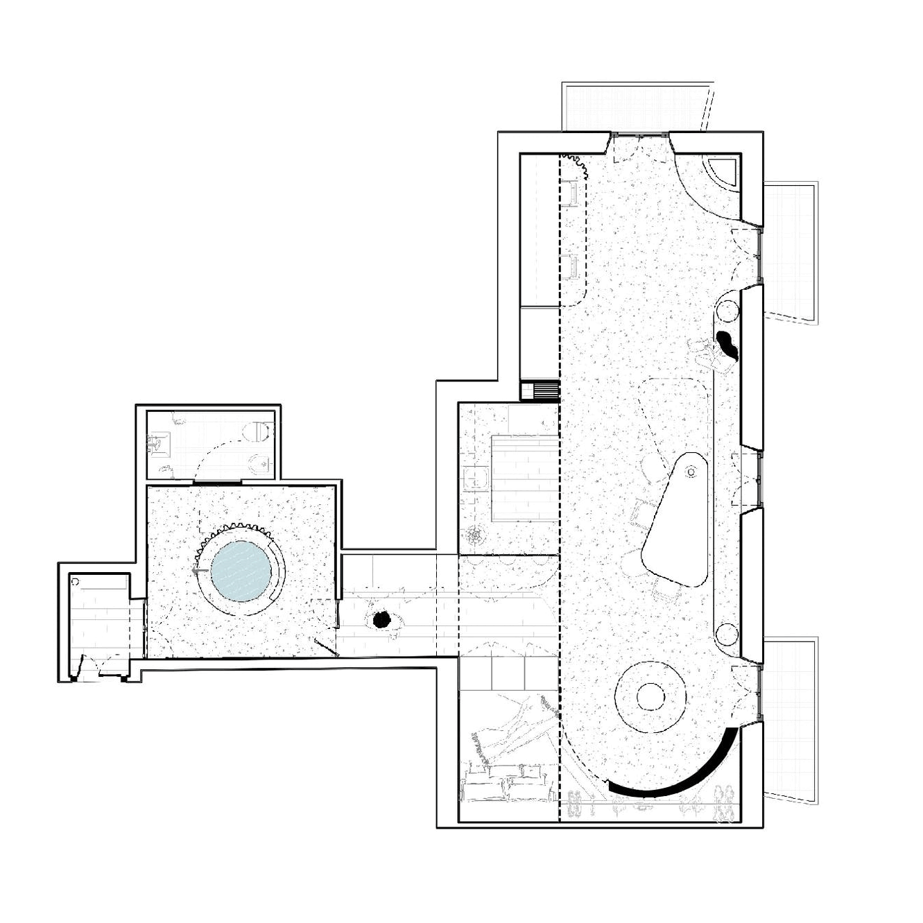 dimineți liniștite - zile de lucru - seri cu prietenii