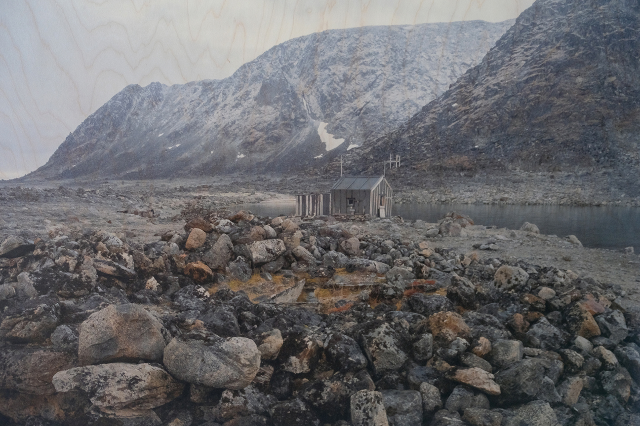 Dans l’œil du béluga, Centre d'art de Kamouraska, 2025