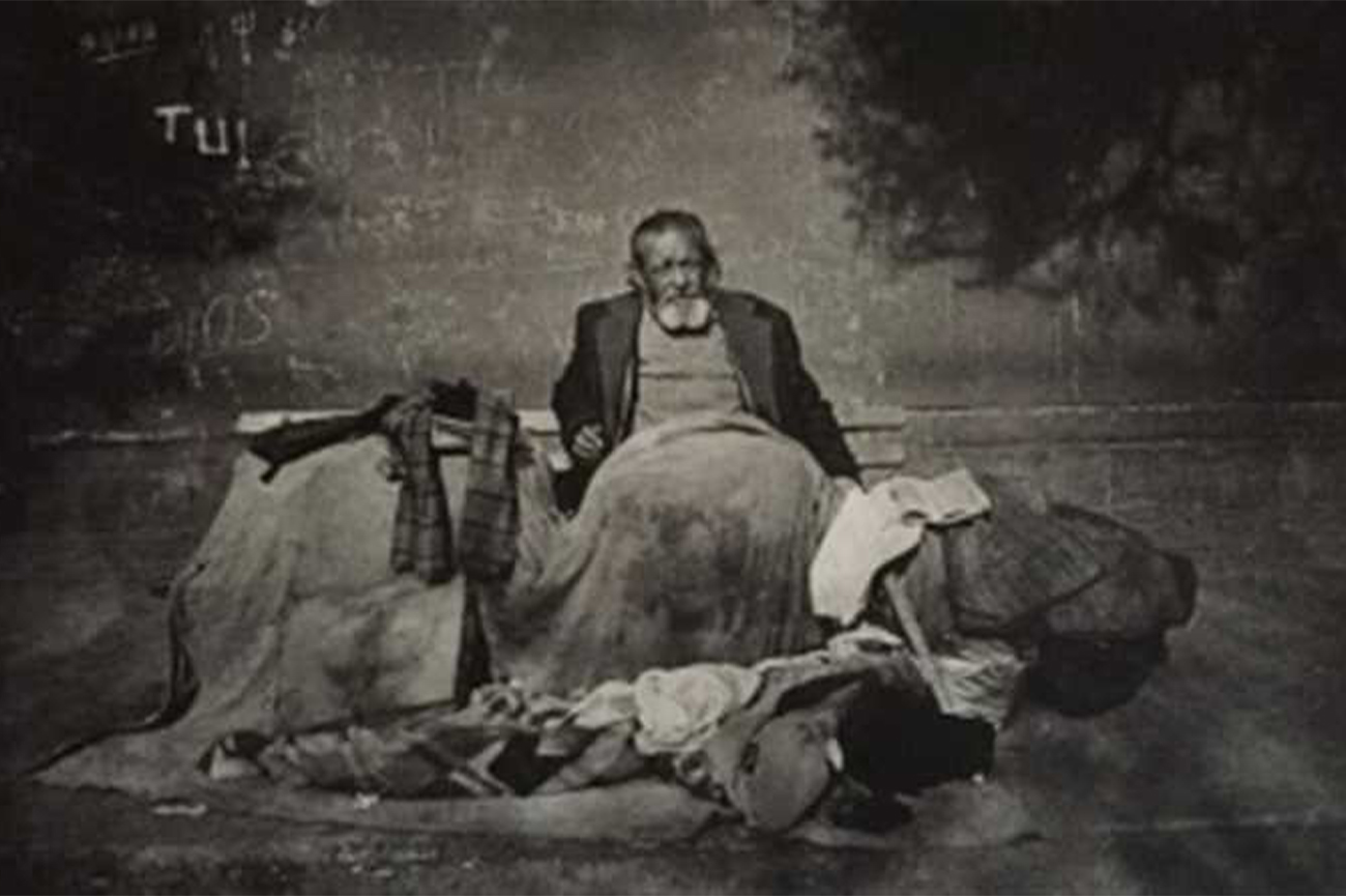 Paz ErrázurizEl Príncipe, 2014Fotograbado en papel de algodón63 x 83 cm