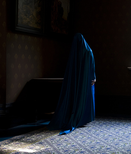 Shadow, 17 × 20cm. 2011