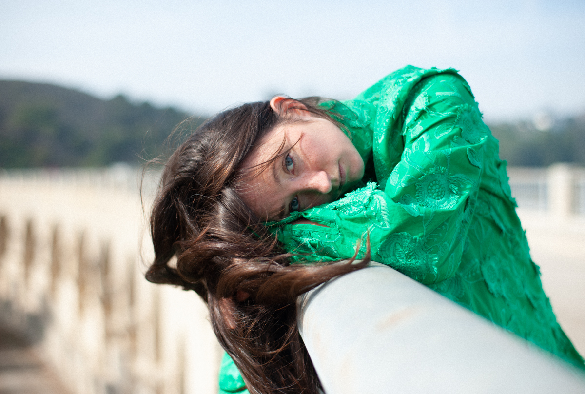 EDITIORIAL: STINE FISCHER CHRISTENSEN, LOS ANGELES