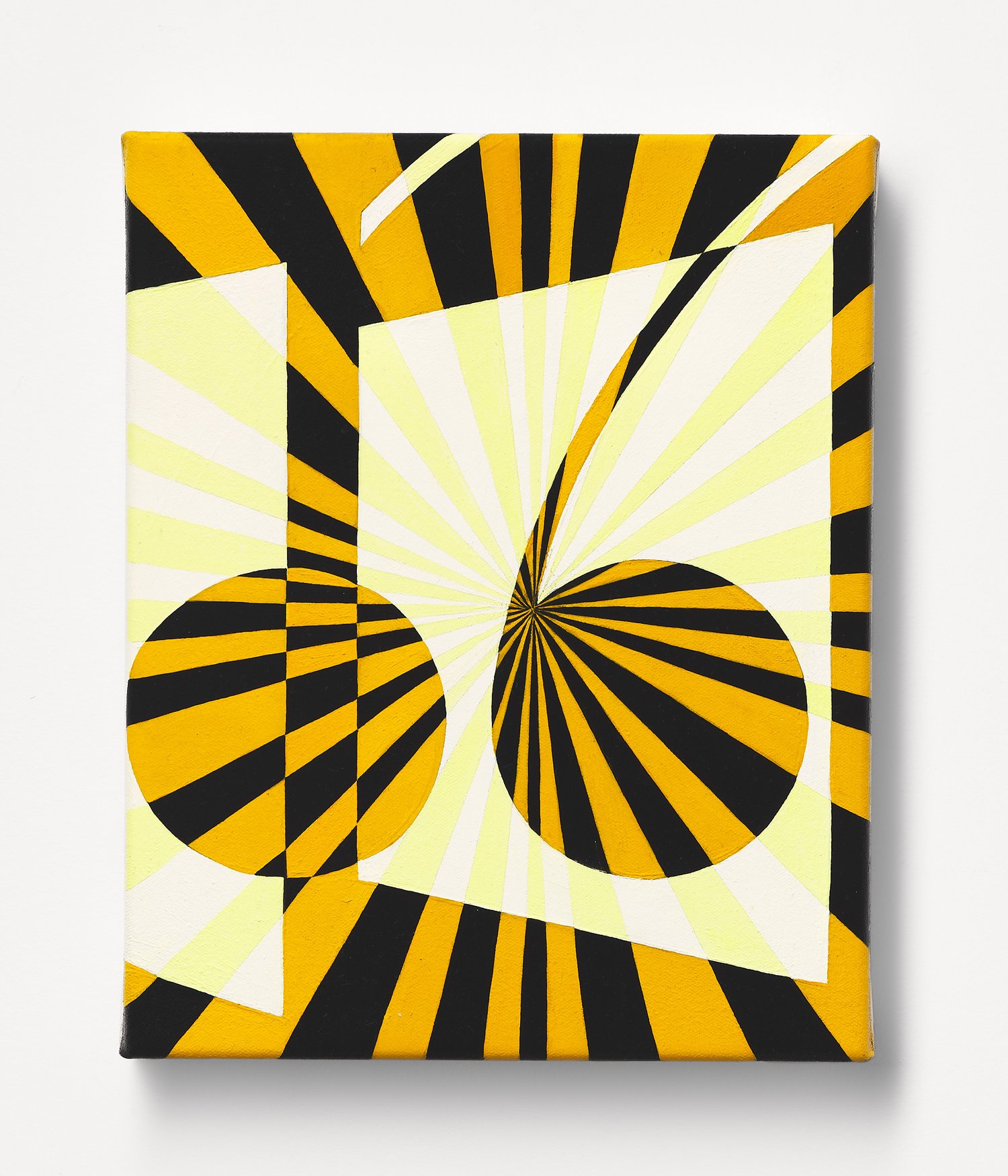 Difficulty of Punctuation, 2021, oil on canvas, 255x200mm