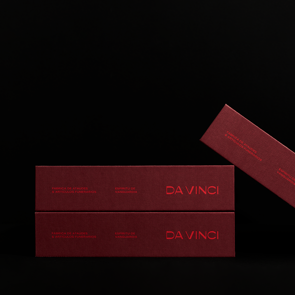 DA VINCI BROCHURE