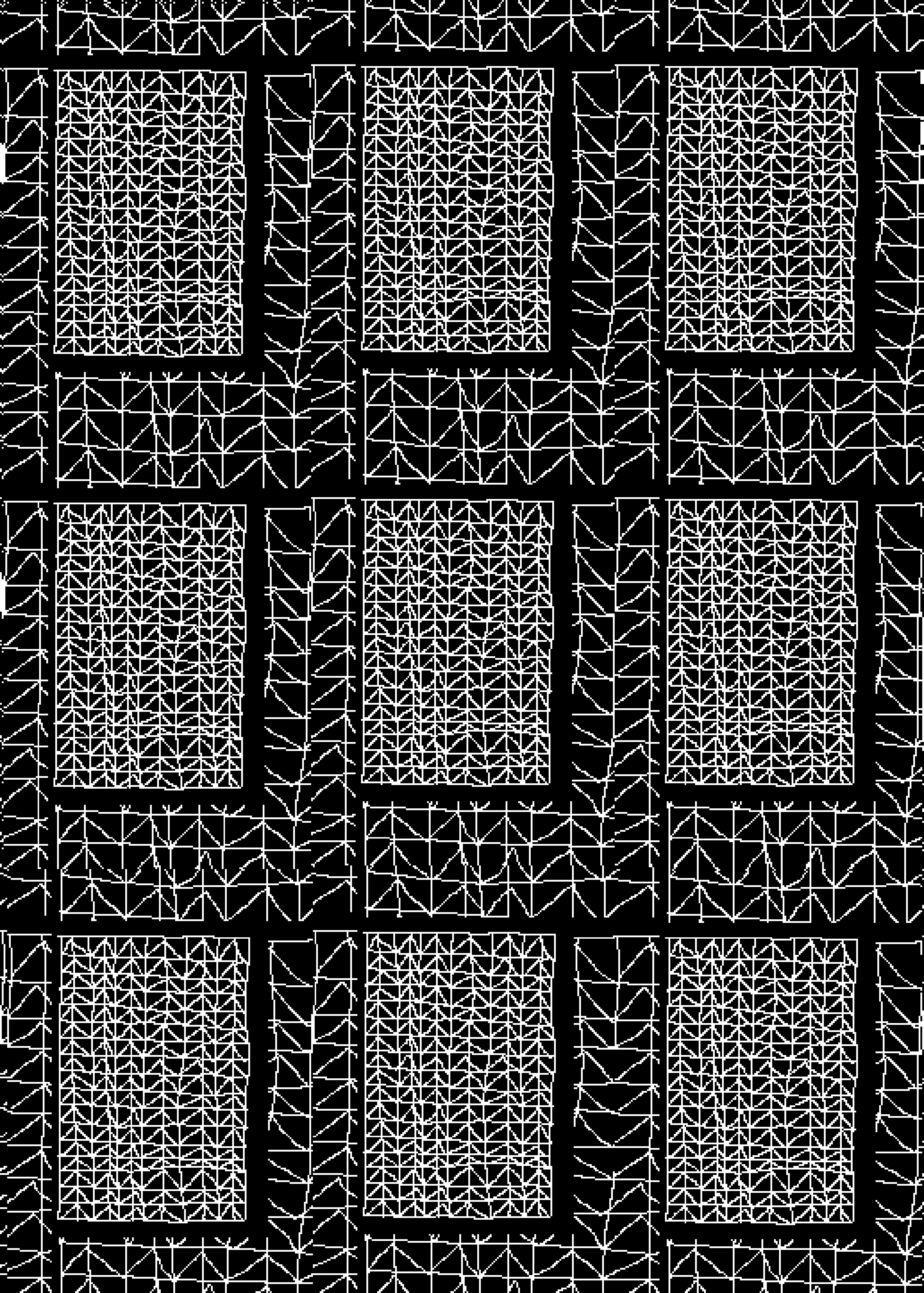 "Home Sweet Home / 11" Giclée fine art prints on Hahnemühle Watercolour paper / Variable dimensions / Edition of 6