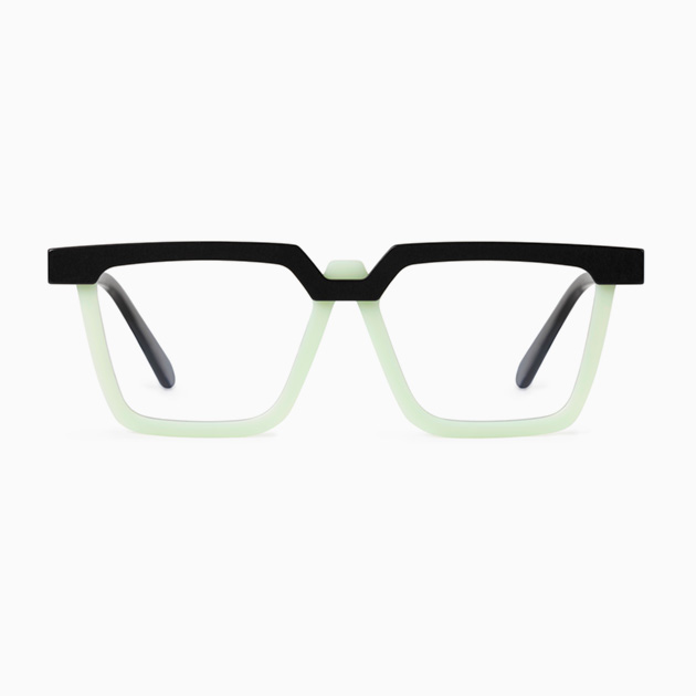 ︎︎︎RICK black/fluo