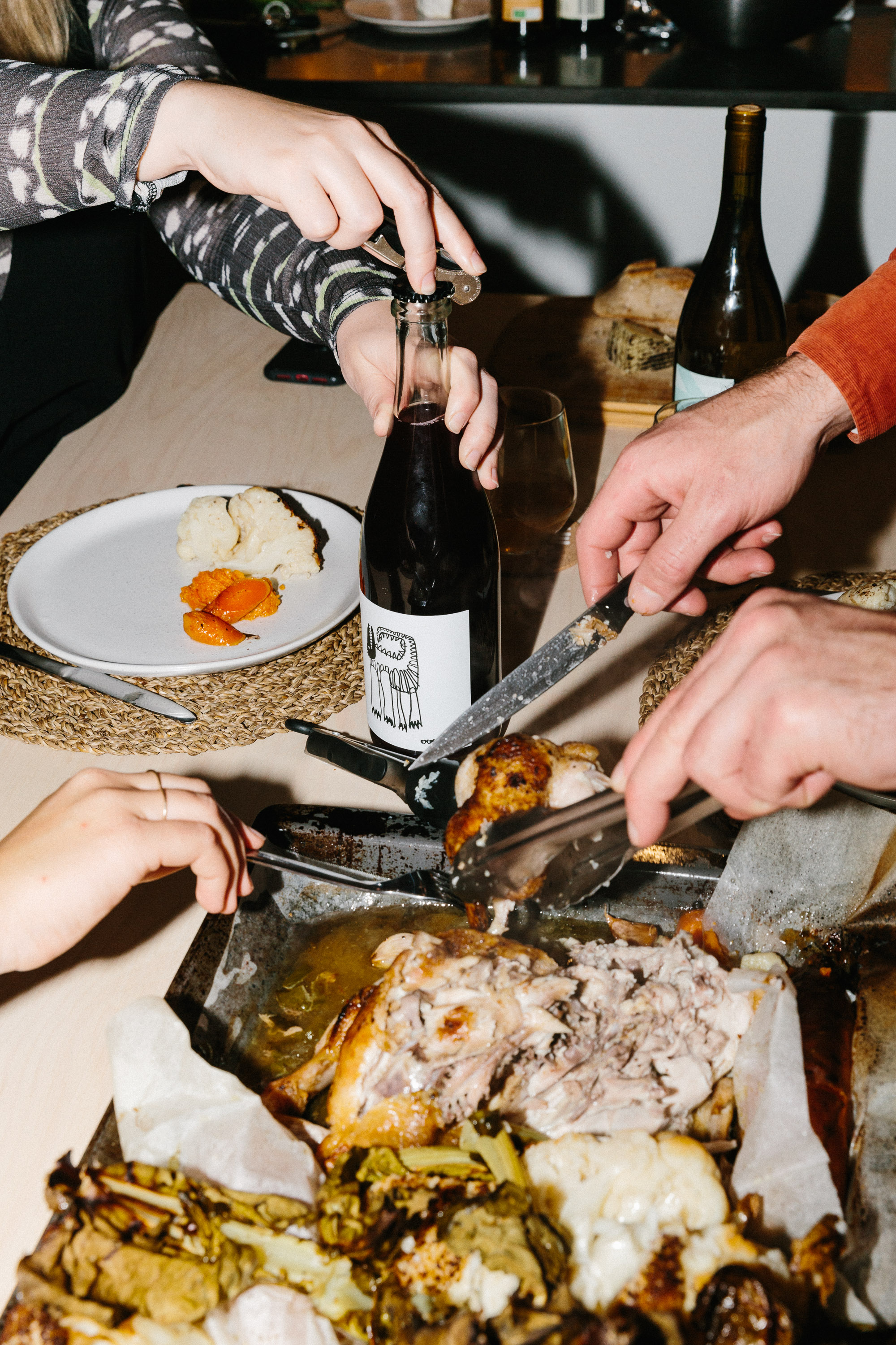 Diggin' In The Cellars