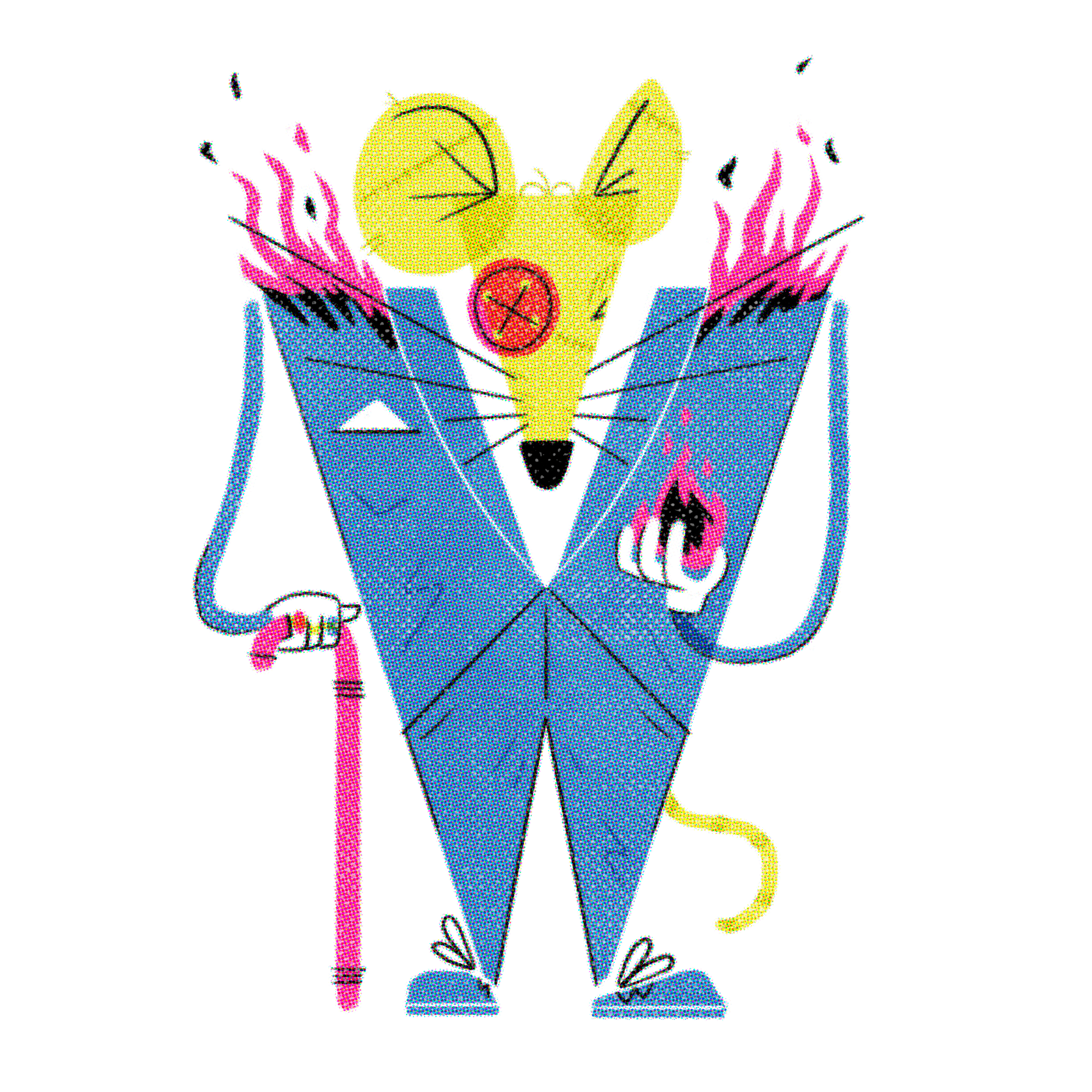 The head of the taxidermy cult can grant immortality, if you're not afraid of needles...
