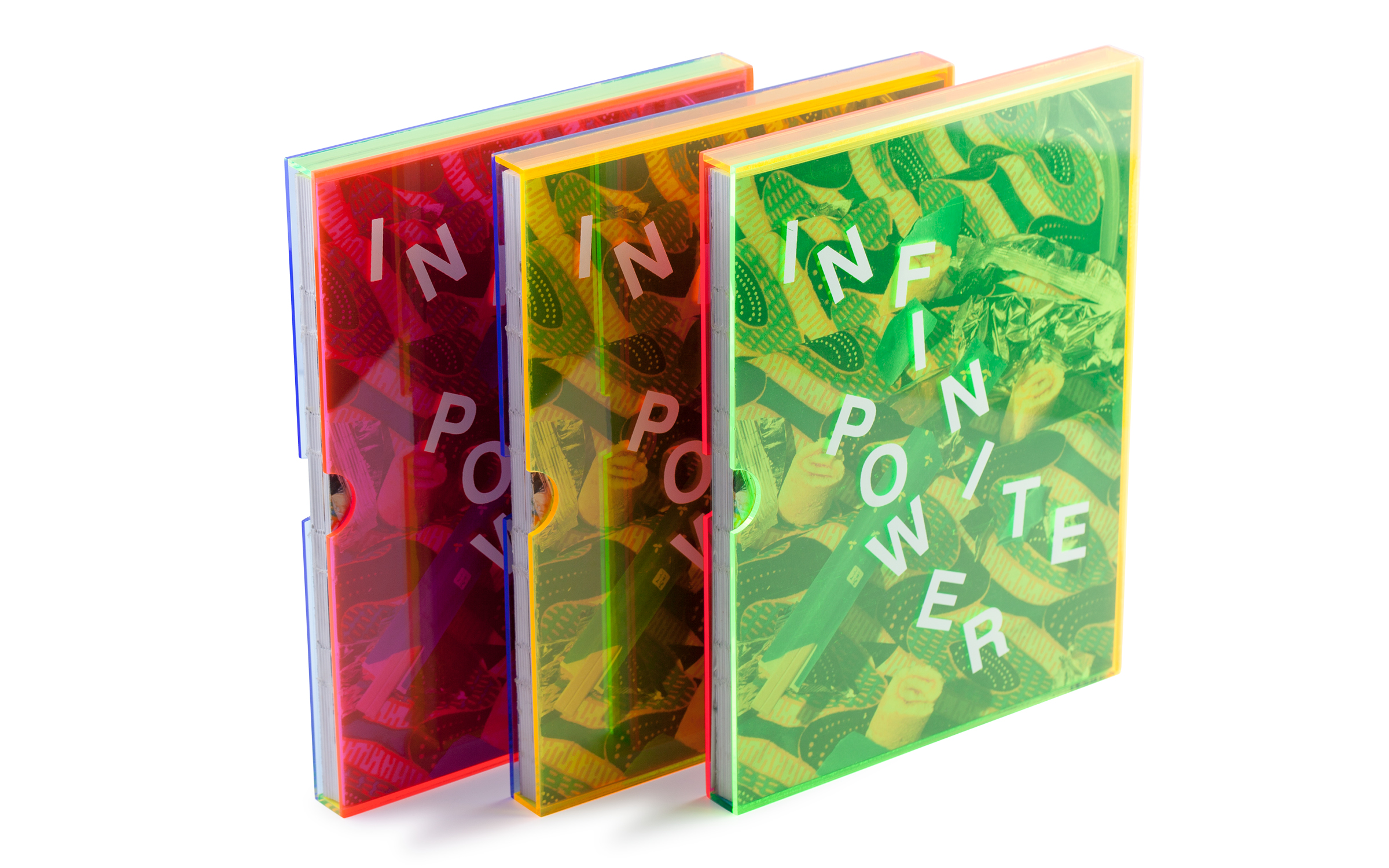 Infinite Power Special Edition — David Brandon Geeting (PWP)