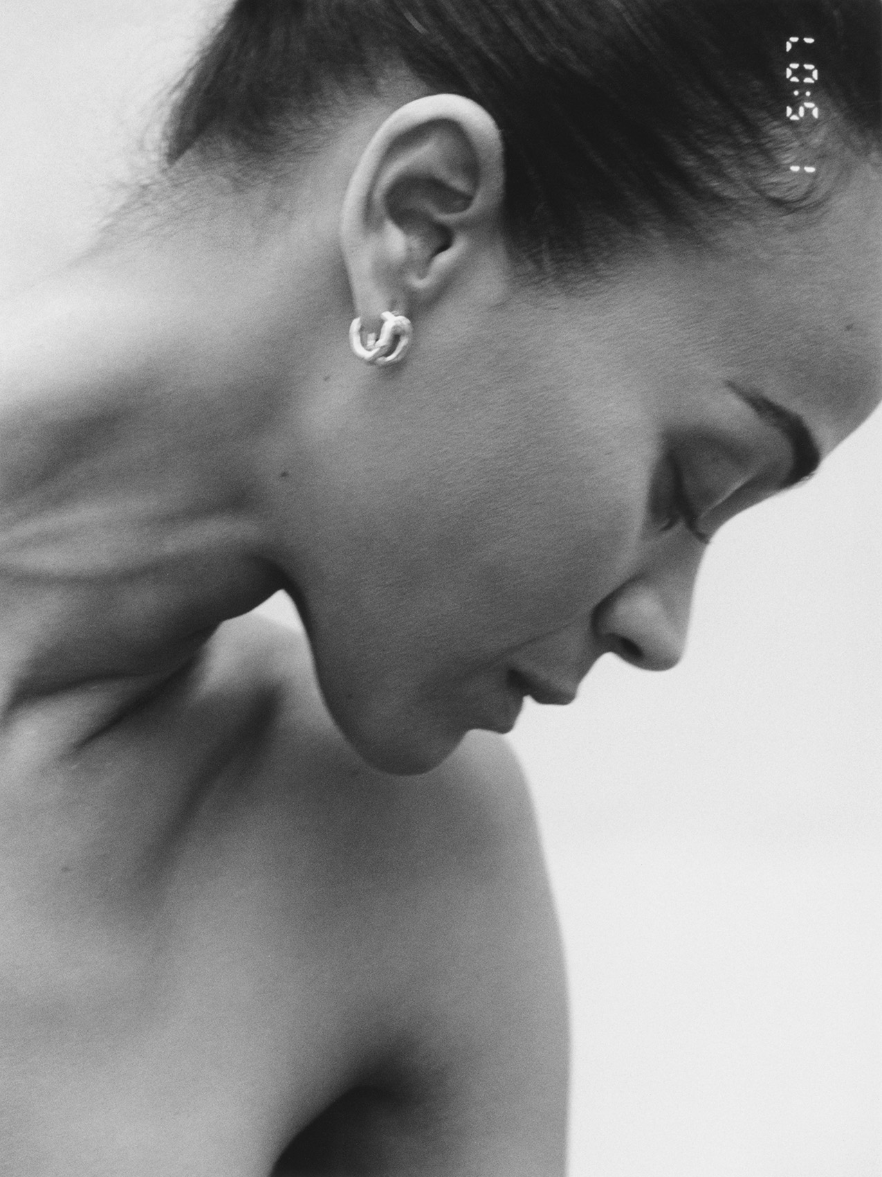 Zoe Saldana x Arran & Jules