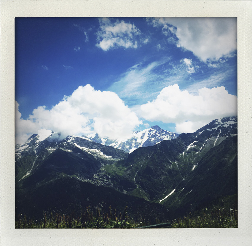 Les Contamines Montjoie 07/2020