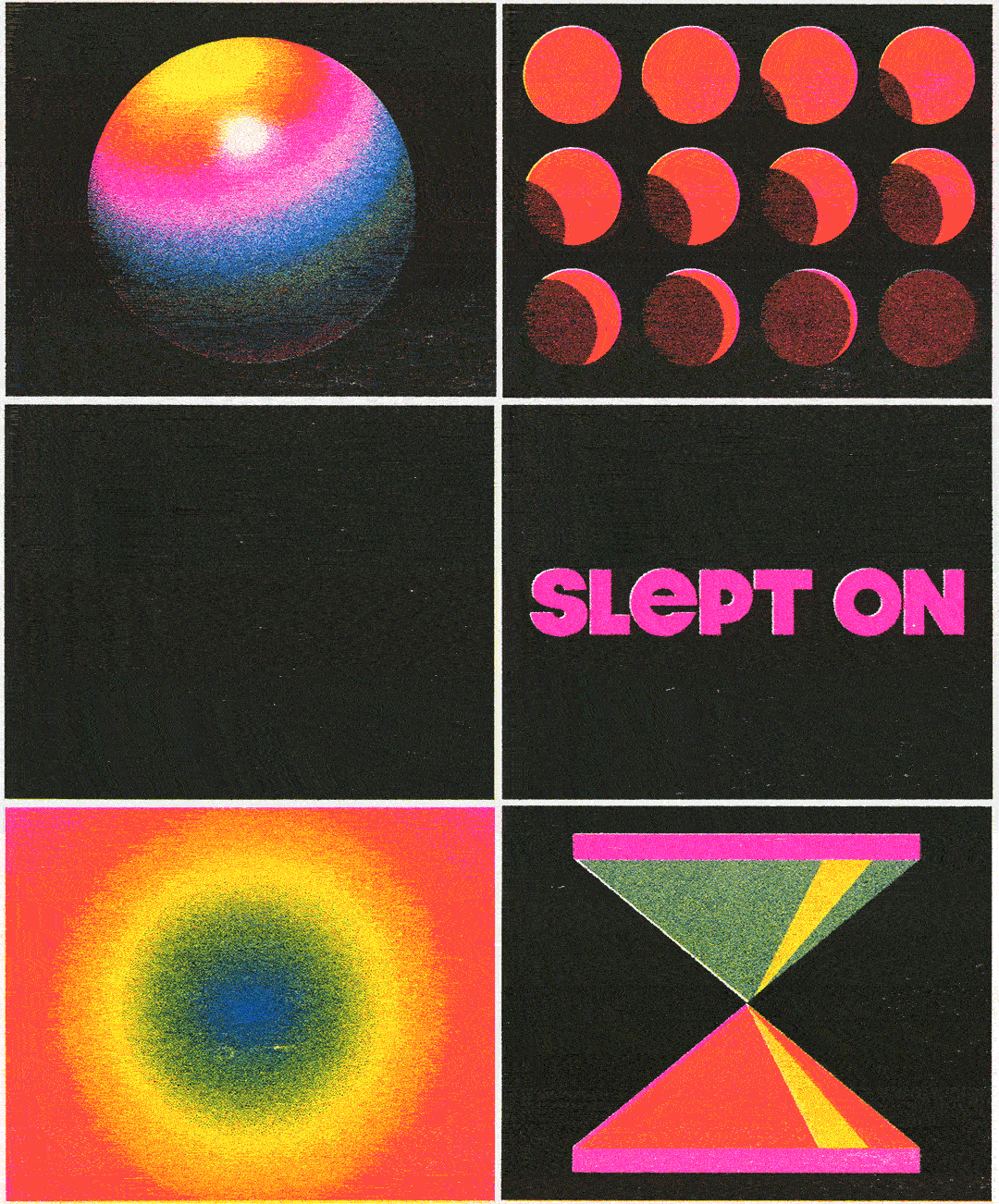 Editorial Animation for Bandcamp